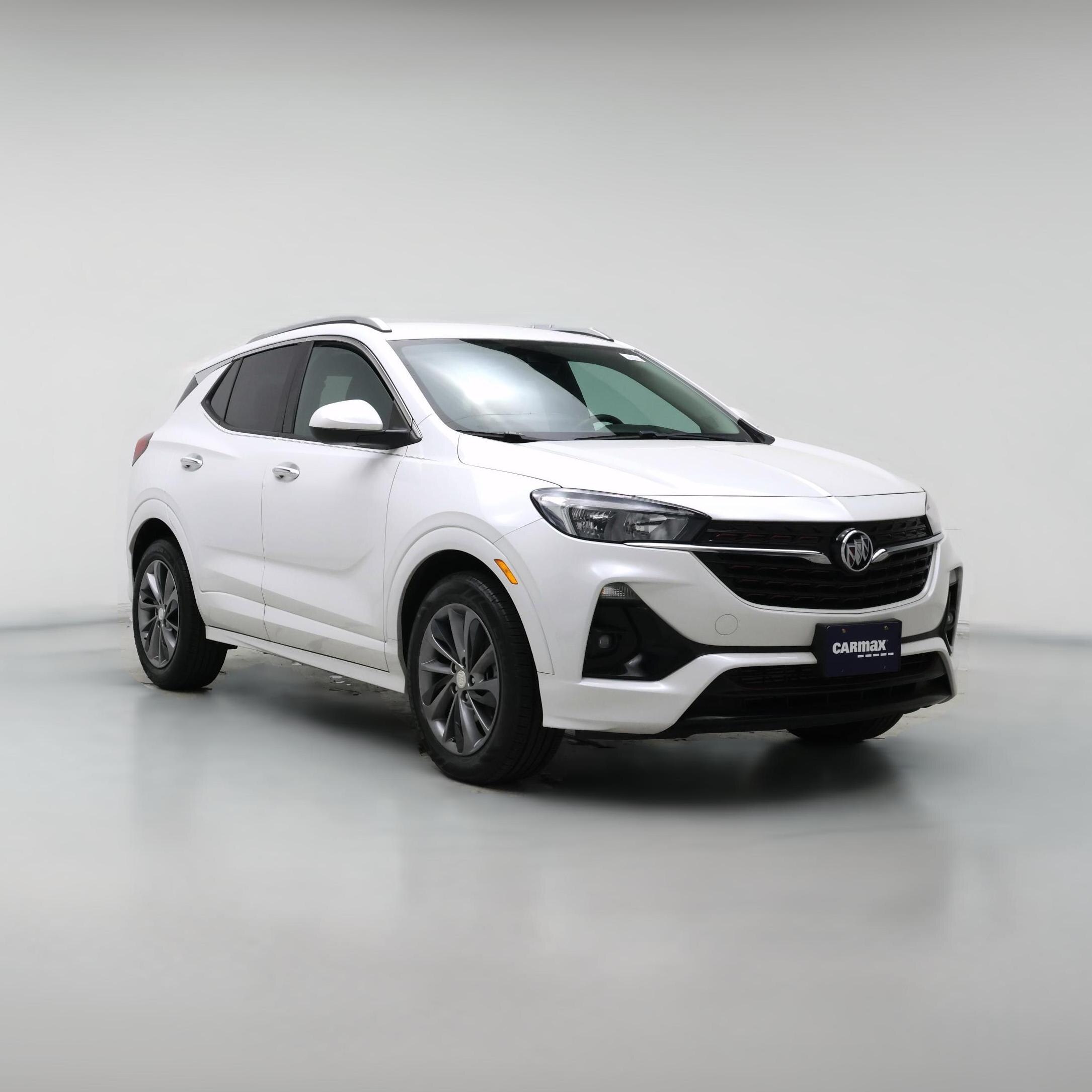 Thumbnail: 2020 Buick Encore GX - 1