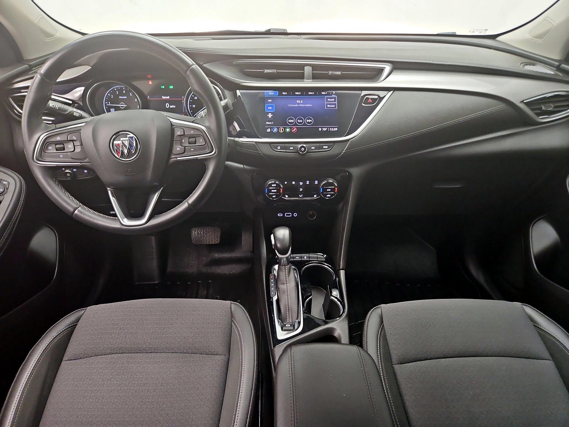 Thumbnail: 2020 Buick Encore GX - 9