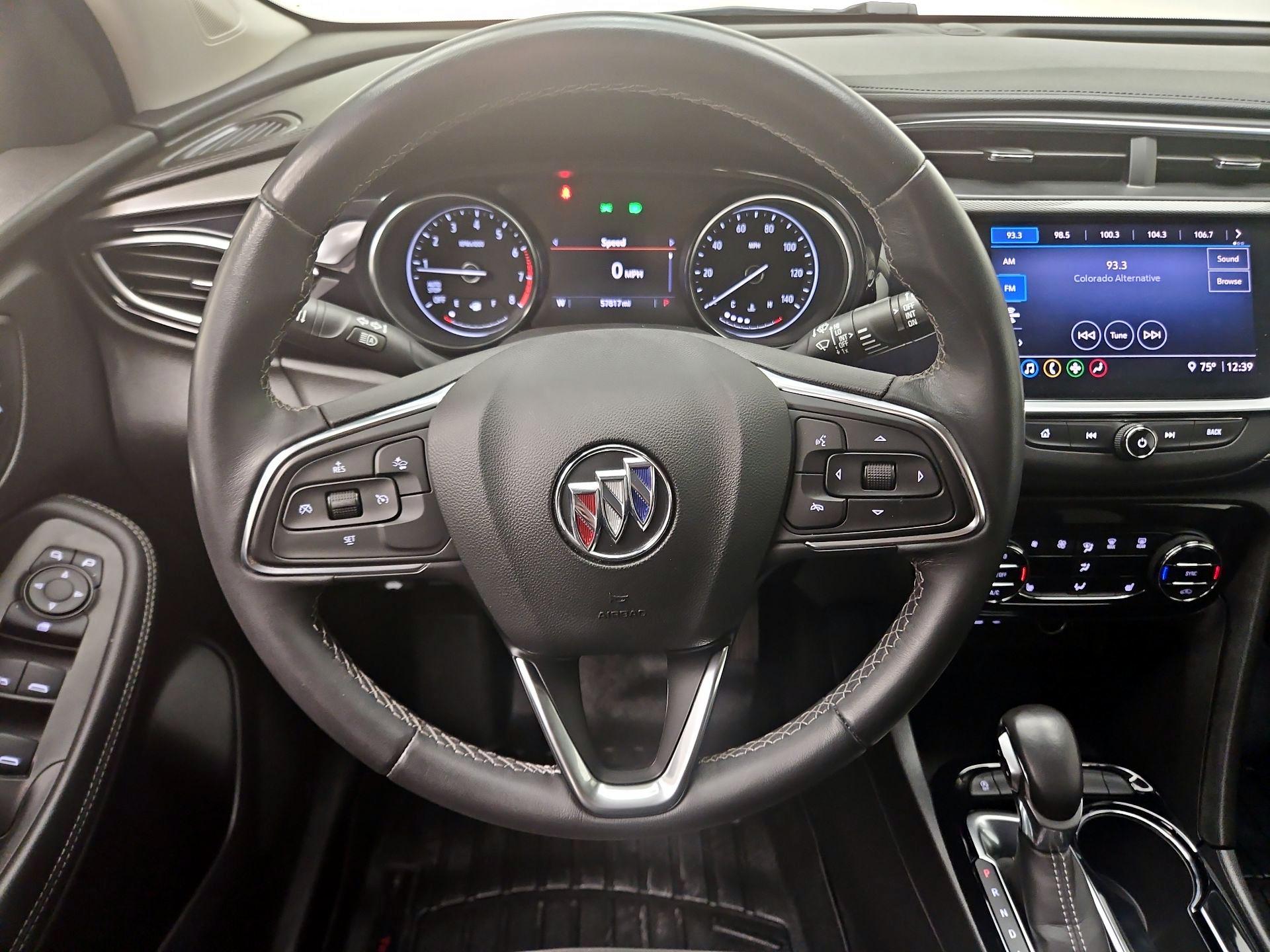 Thumbnail: 2020 Buick Encore GX - 10