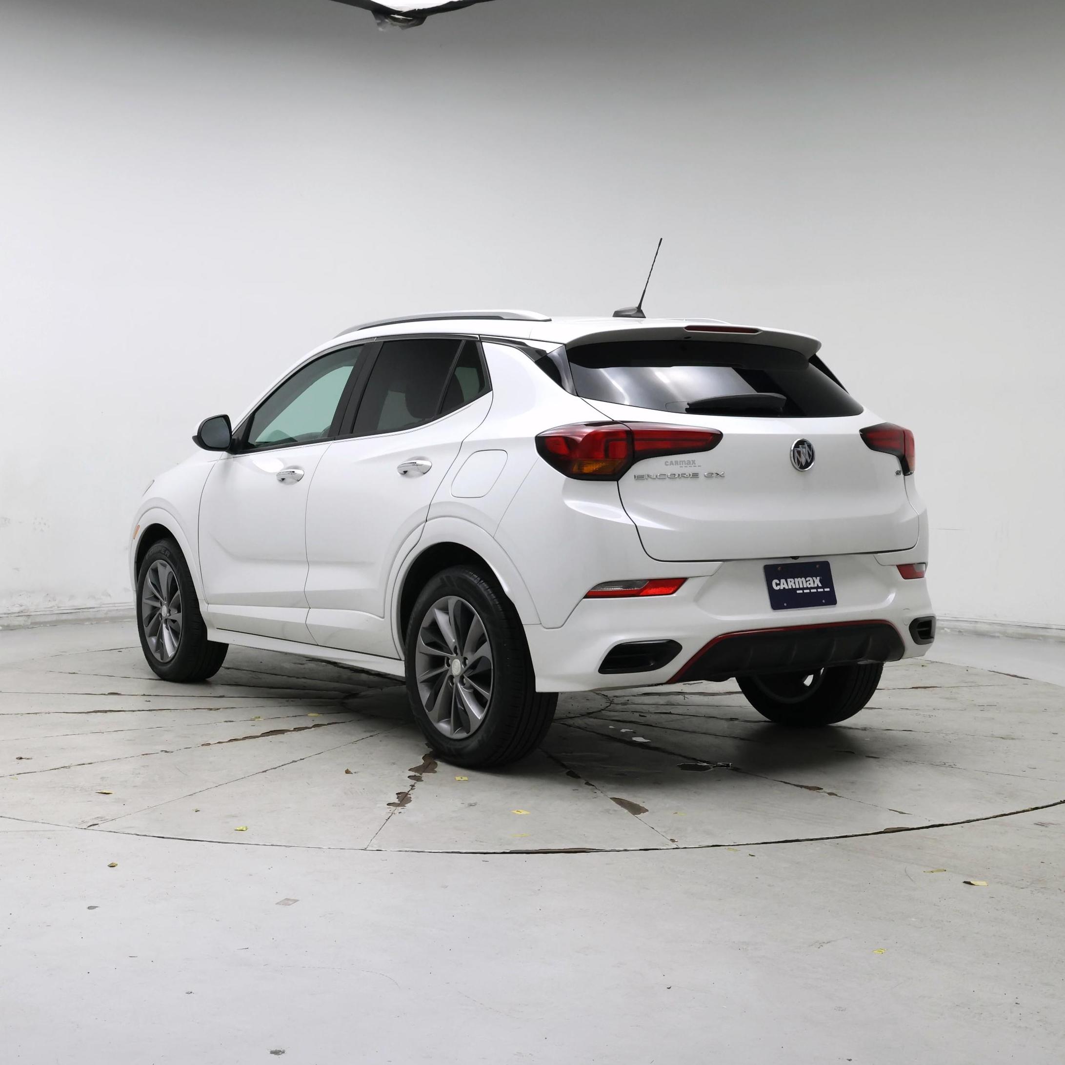 Thumbnail: 2020 Buick Encore GX - 2