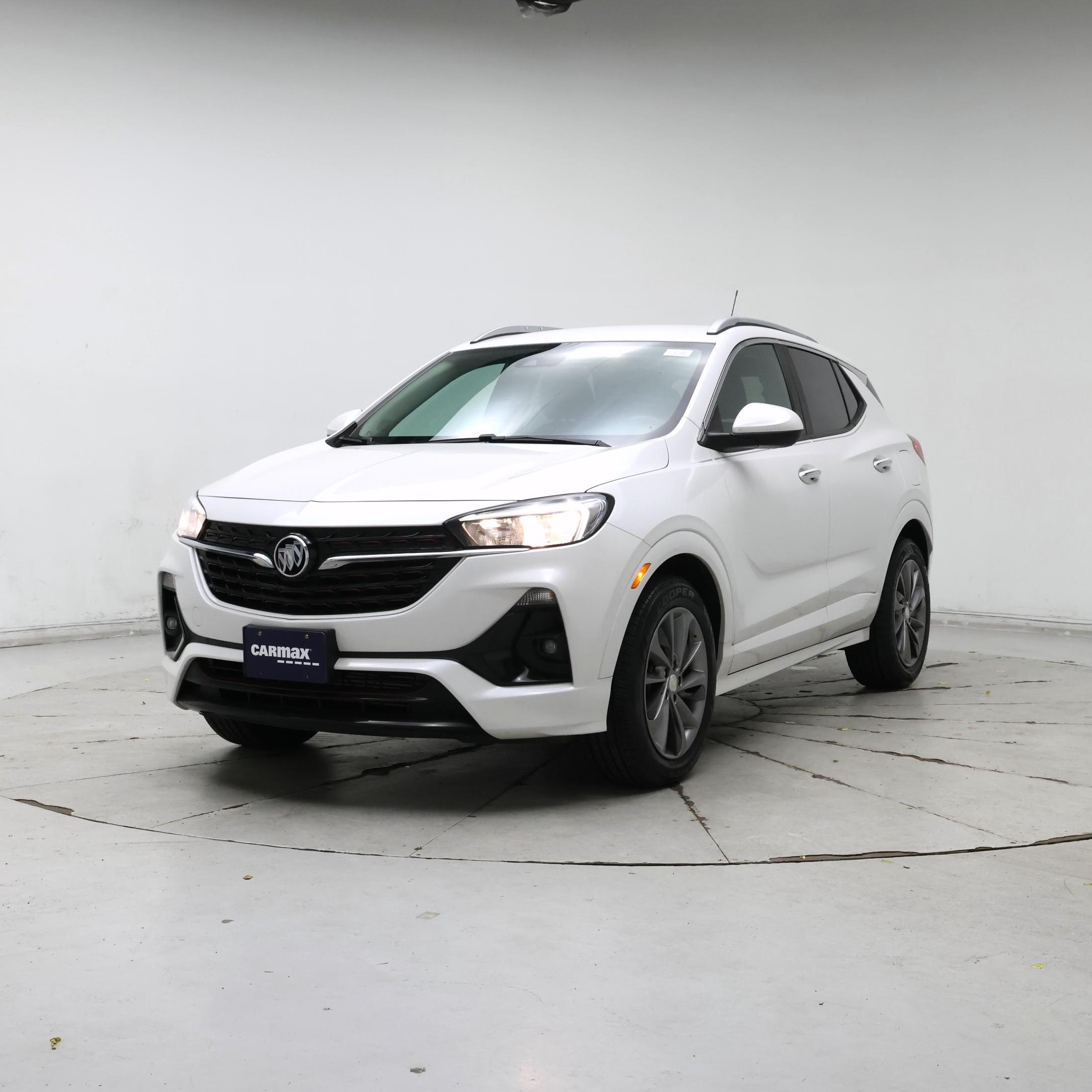 Thumbnail: 2020 Buick Encore GX - 4