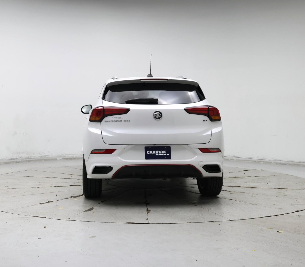 Rear
