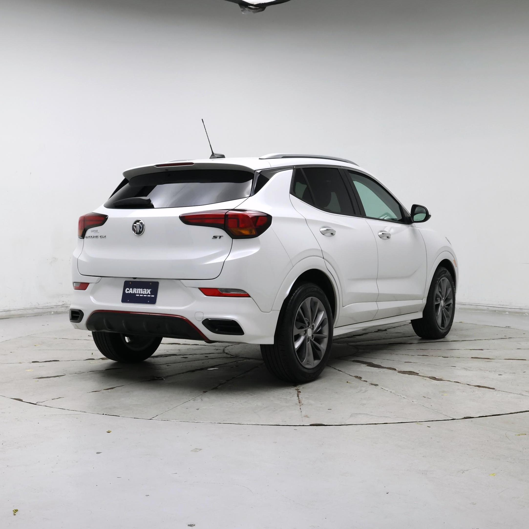 Thumbnail: 2020 Buick Encore GX - 8