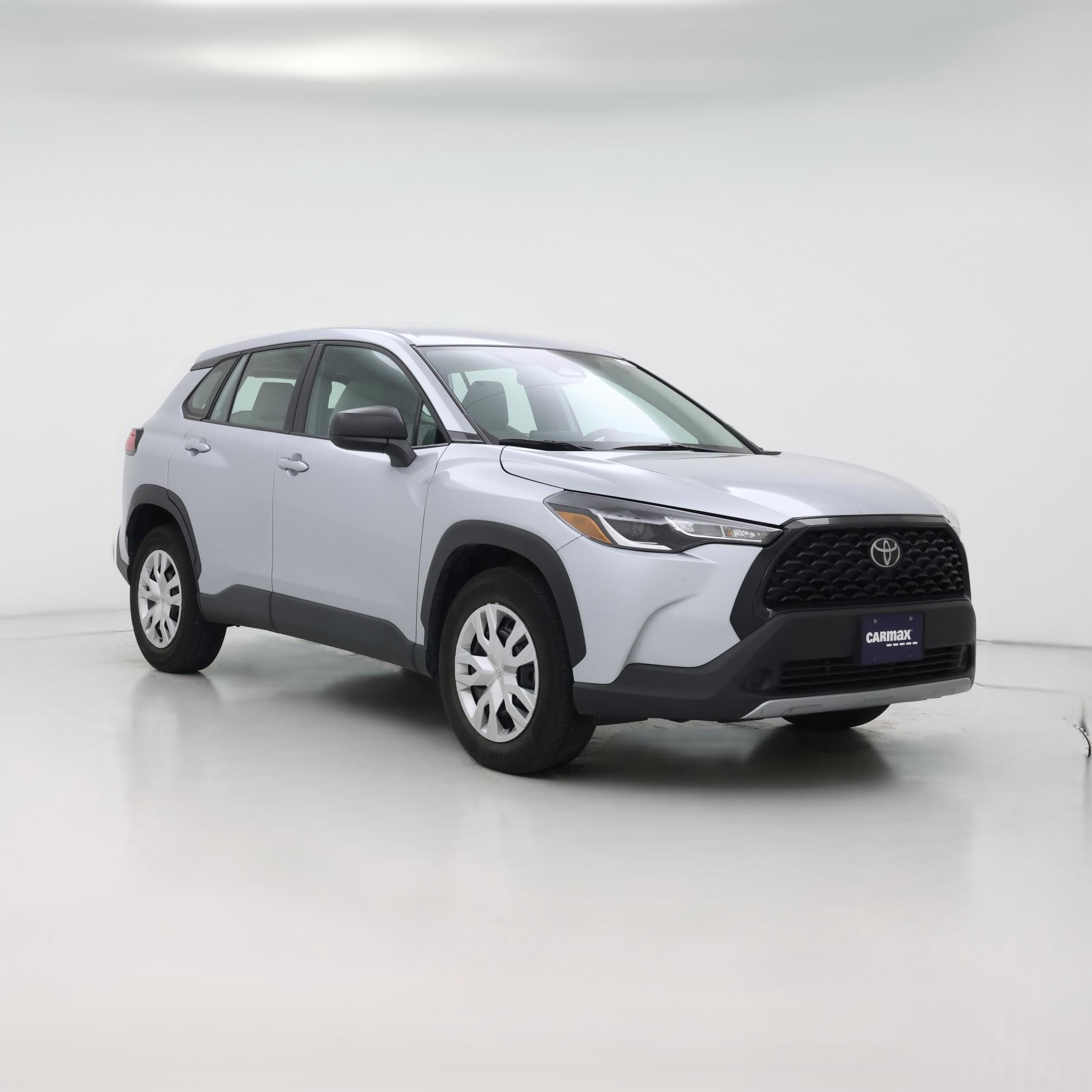 Thumbnail: 2025 Toyota Corolla Cross - 1
