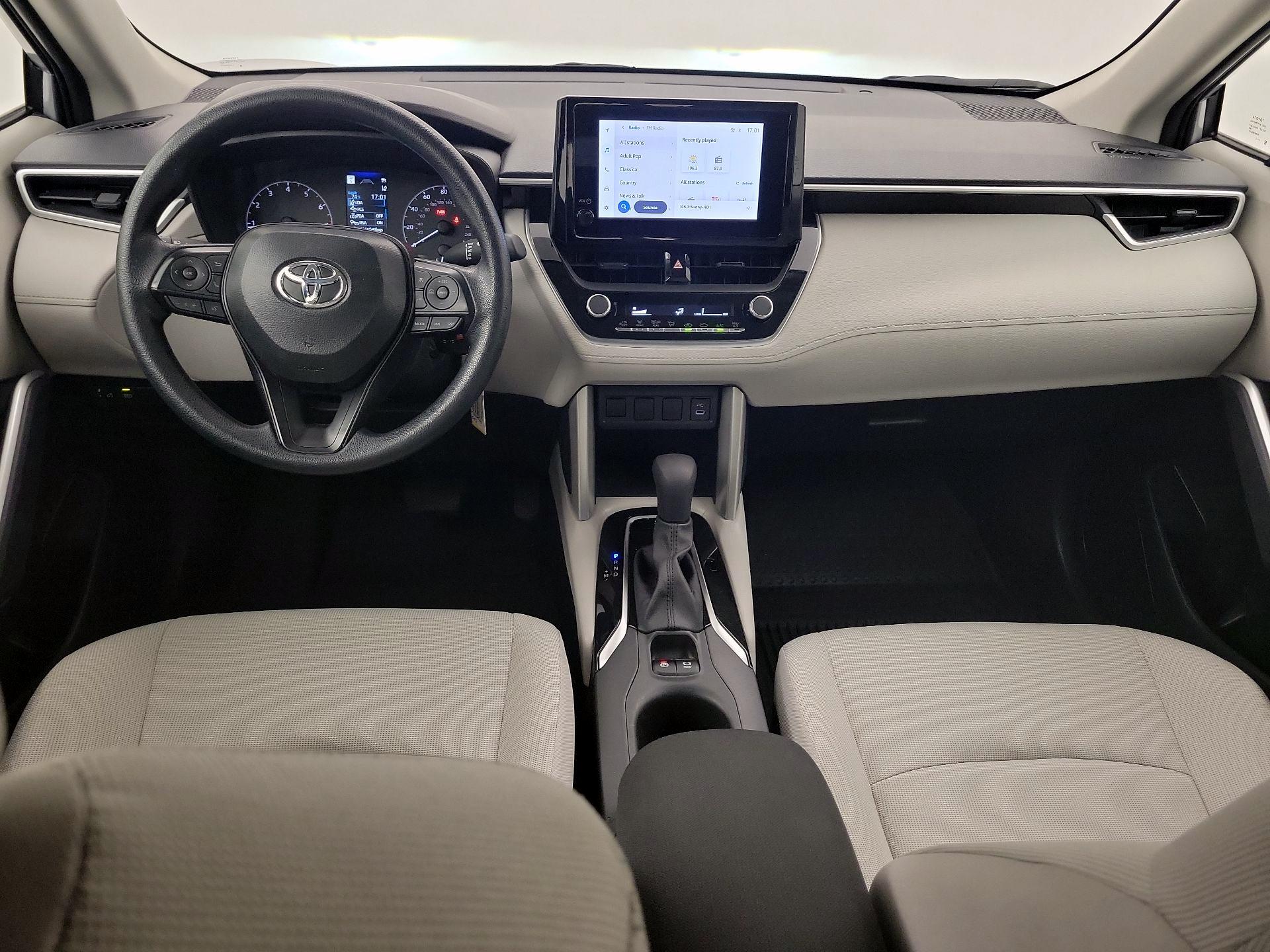 Thumbnail: 2025 Toyota Corolla Cross - 9