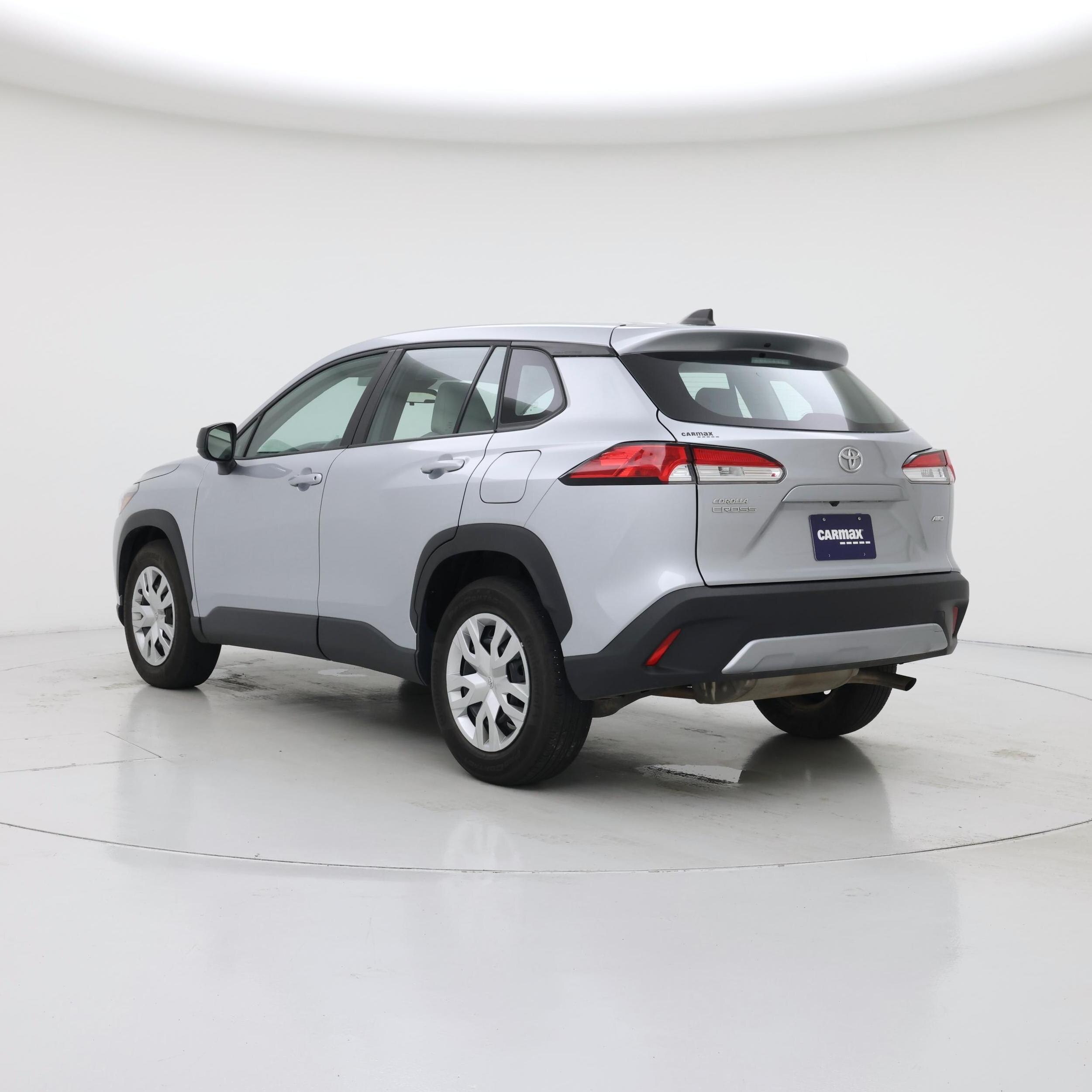 Thumbnail: 2025 Toyota Corolla Cross - 2