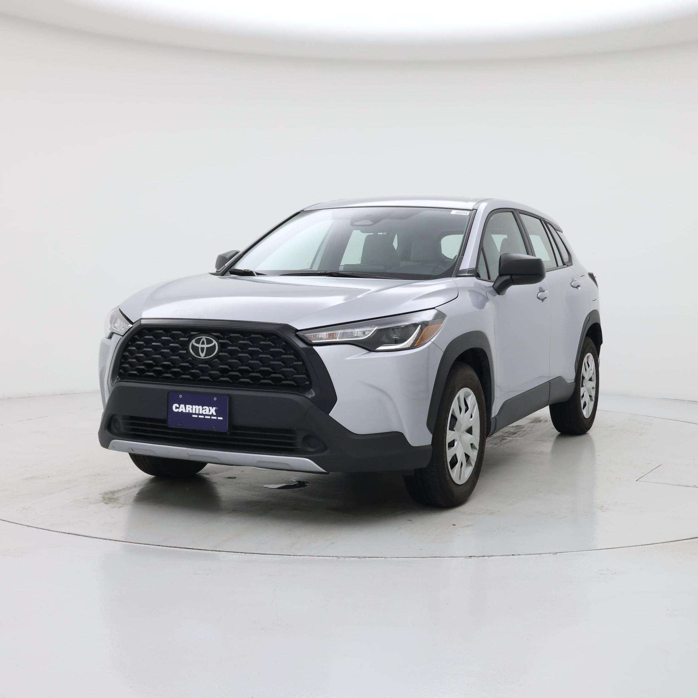 Thumbnail: 2025 Toyota Corolla Cross - 4