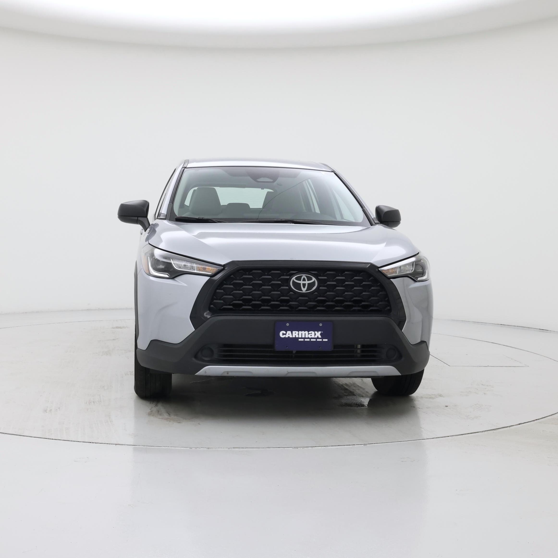 Thumbnail: 2025 Toyota Corolla Cross - 5