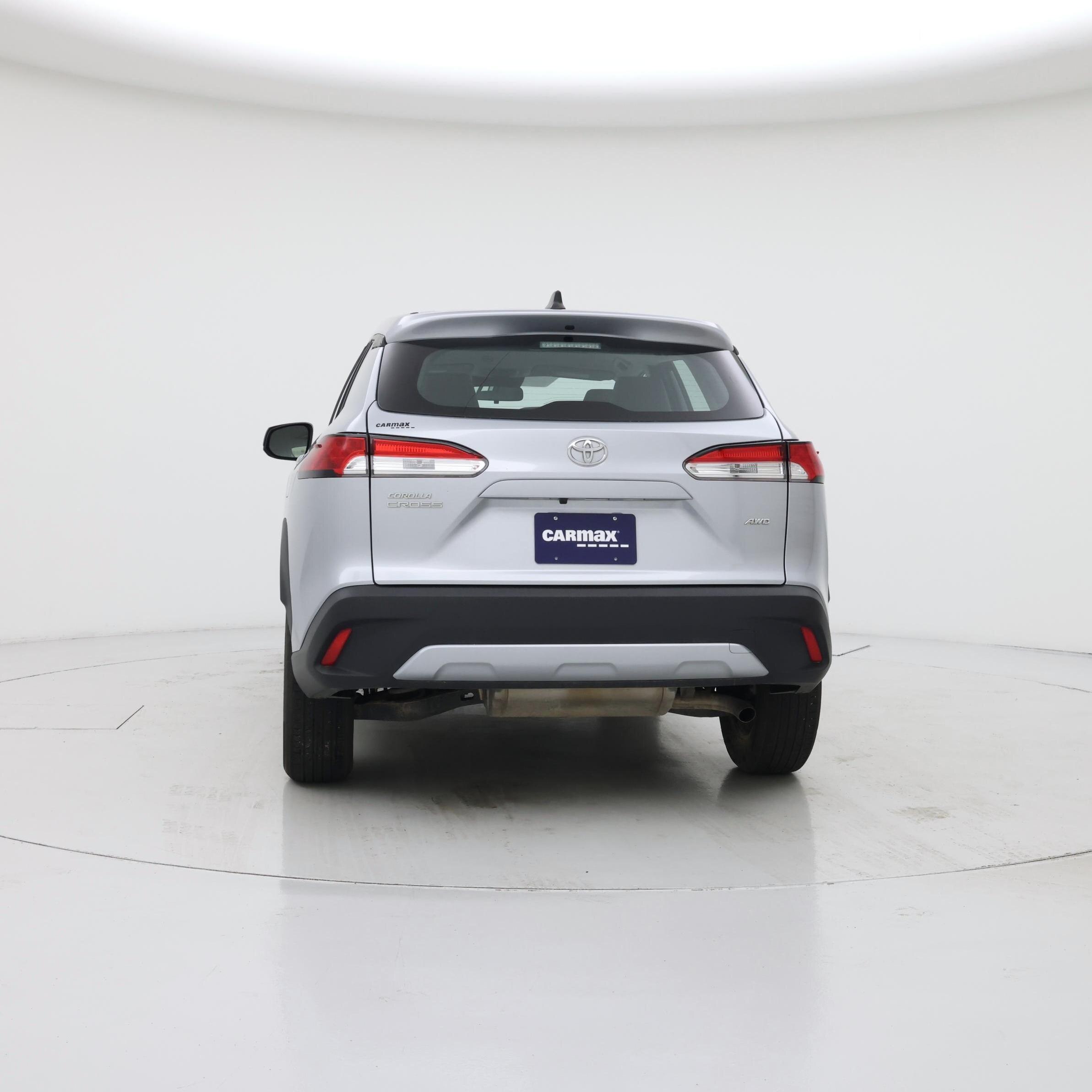 Thumbnail: 2025 Toyota Corolla Cross - 6