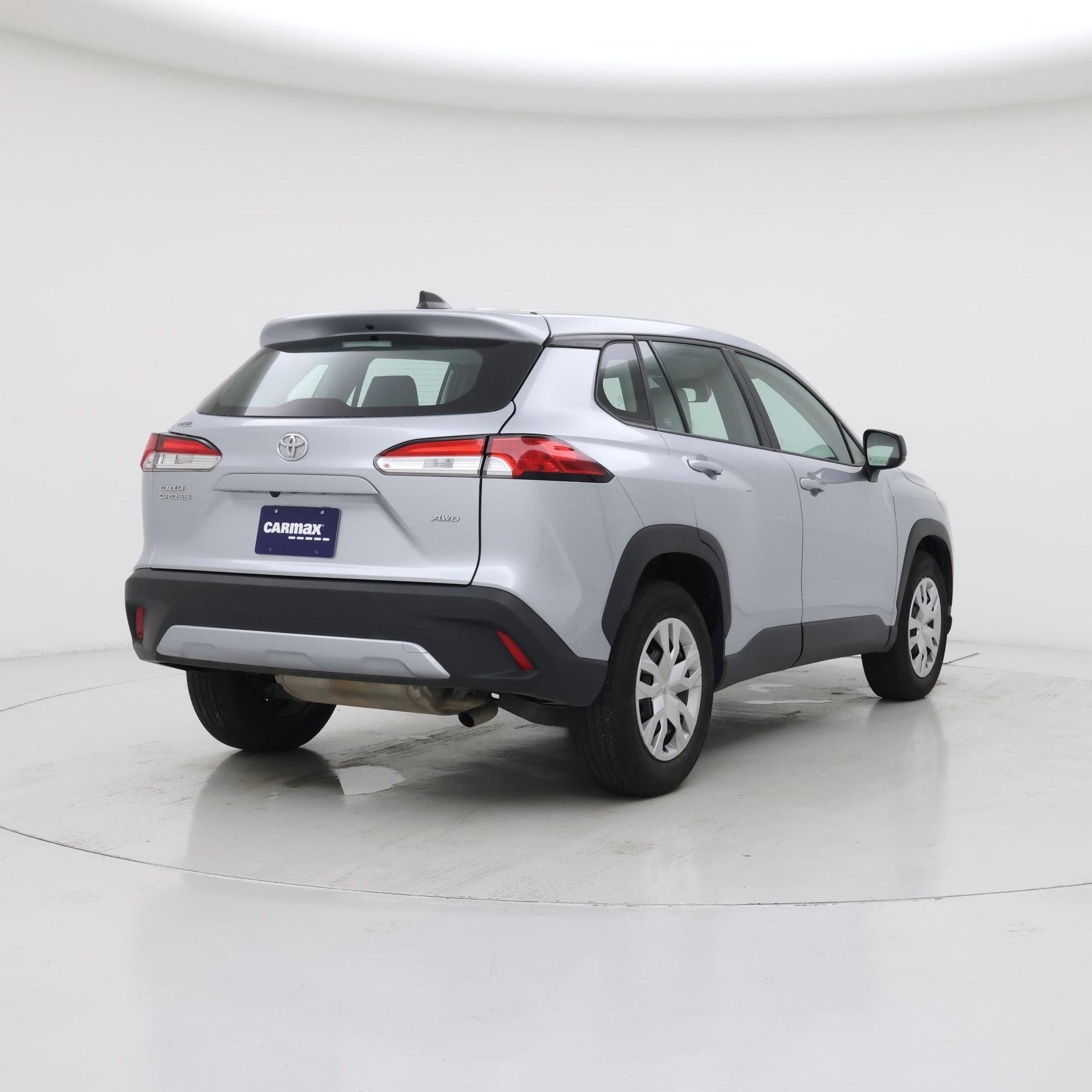 Thumbnail: 2025 Toyota Corolla Cross - 8