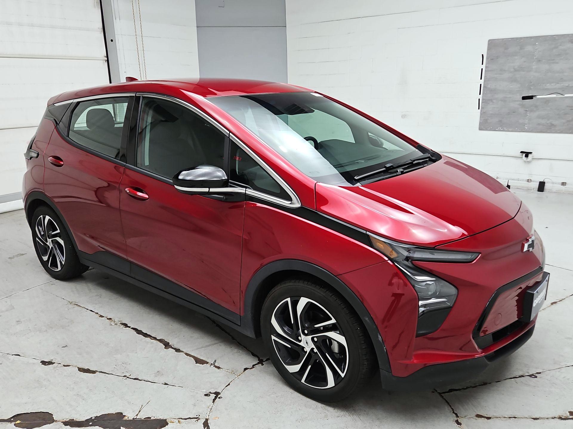 Thumbnail: 2023 Chevrolet Bolt EV - 1