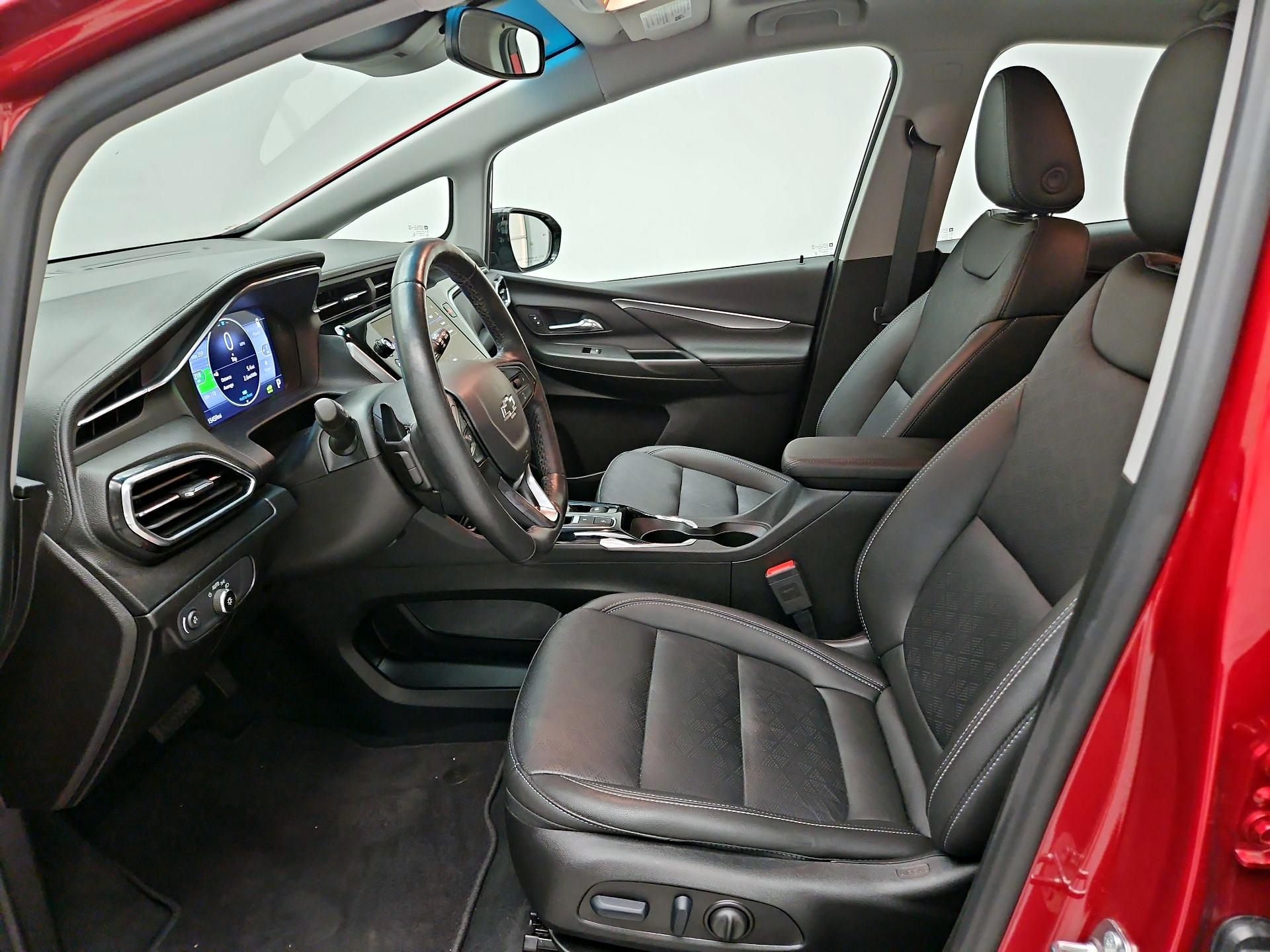Thumbnail: 2023 Chevrolet Bolt EV - 9
