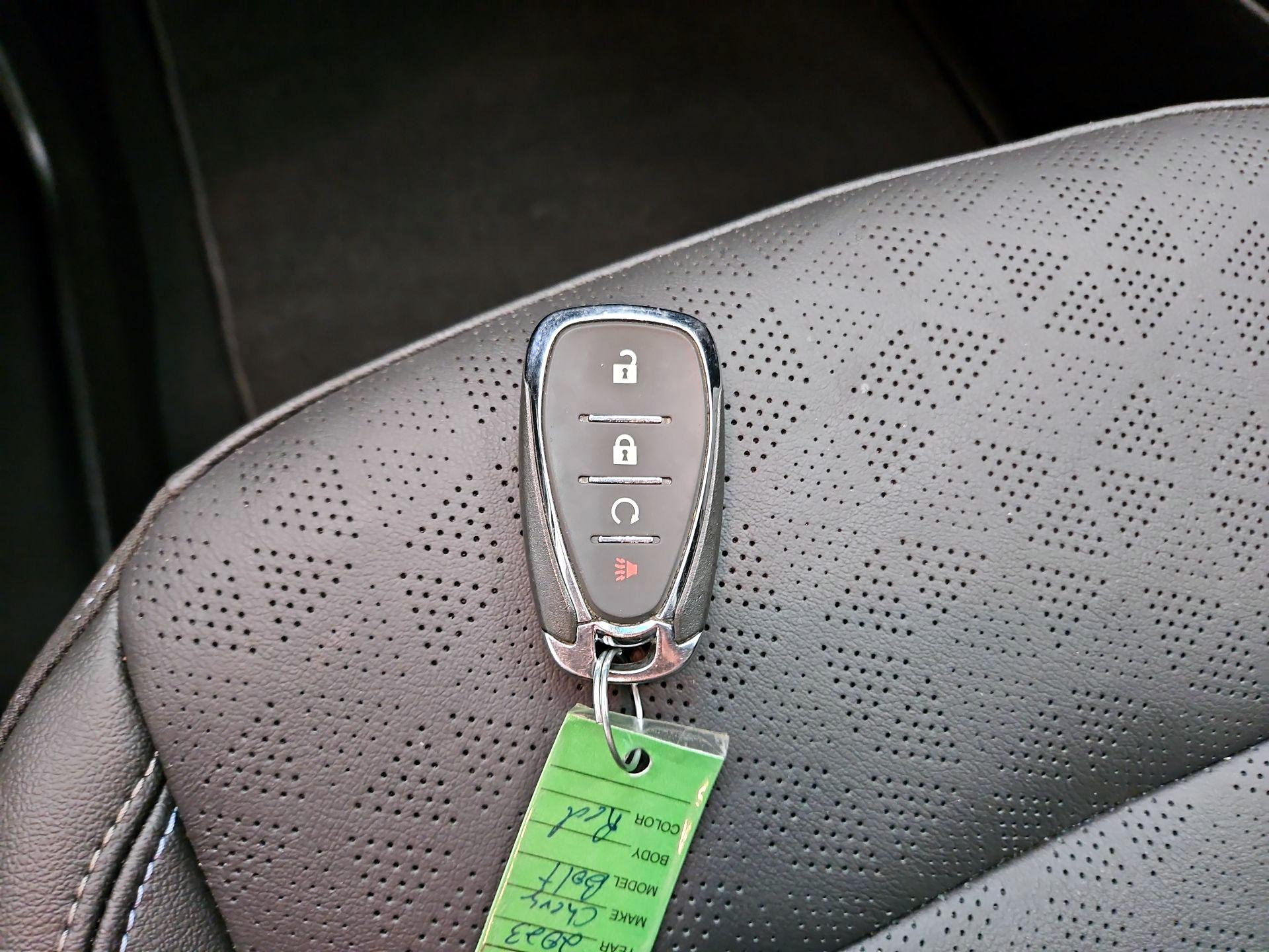 Thumbnail: 2023 Chevrolet Bolt EV - 20