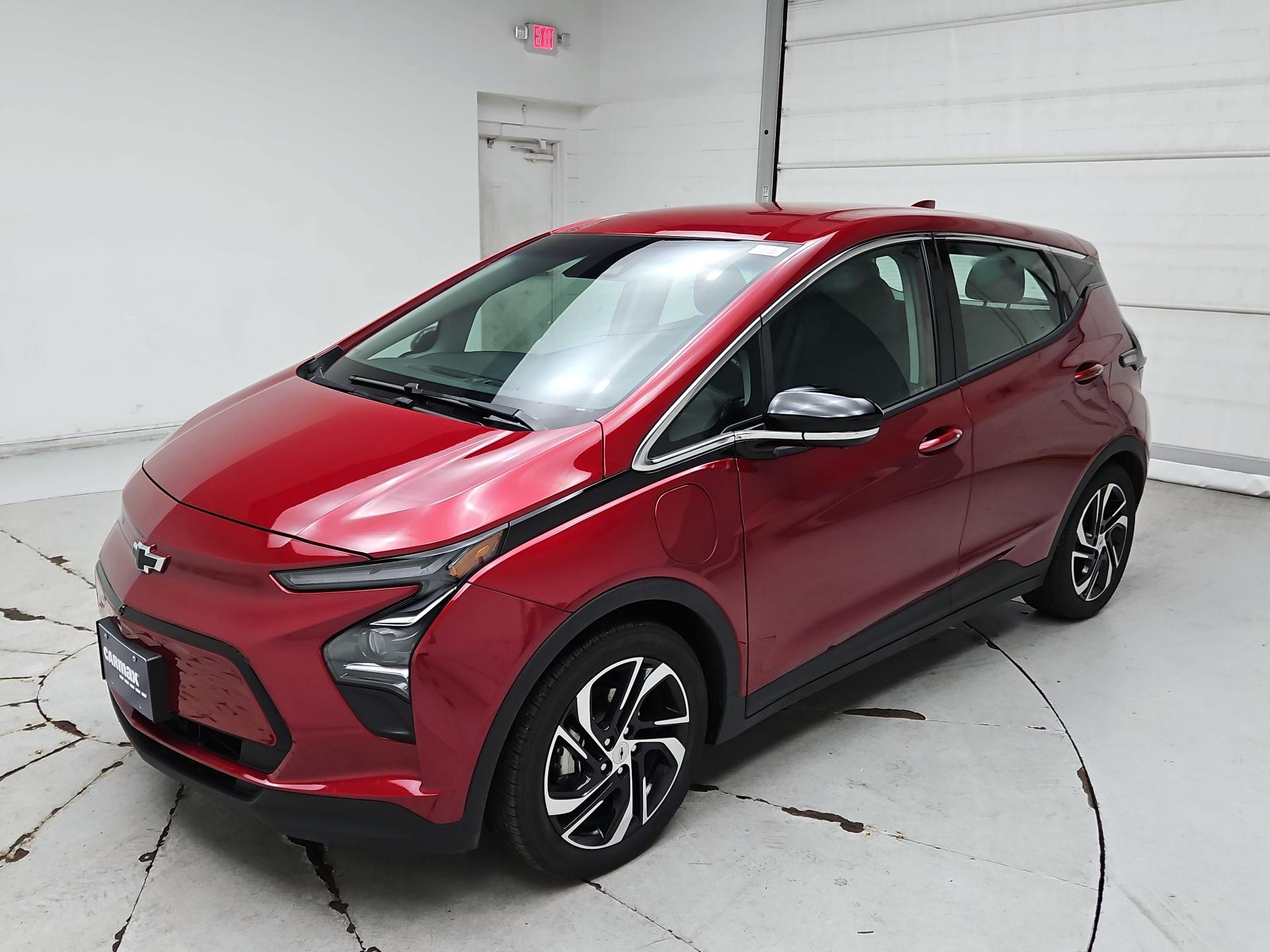 Thumbnail: 2023 Chevrolet Bolt EV - 3
