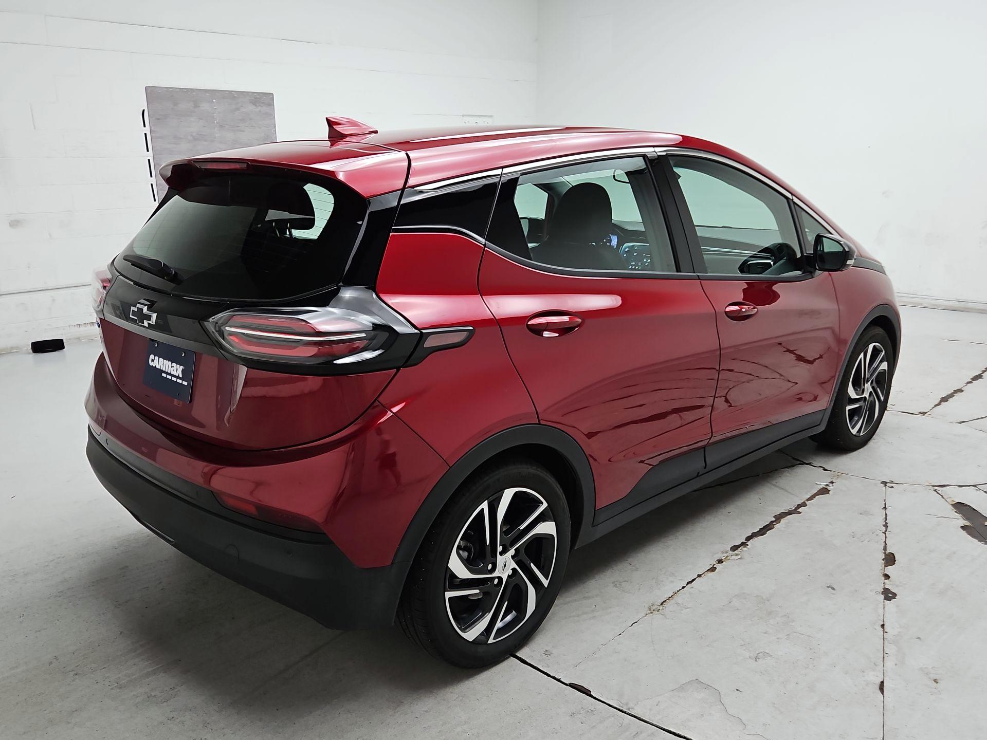 Thumbnail: 2023 Chevrolet Bolt EV - 5