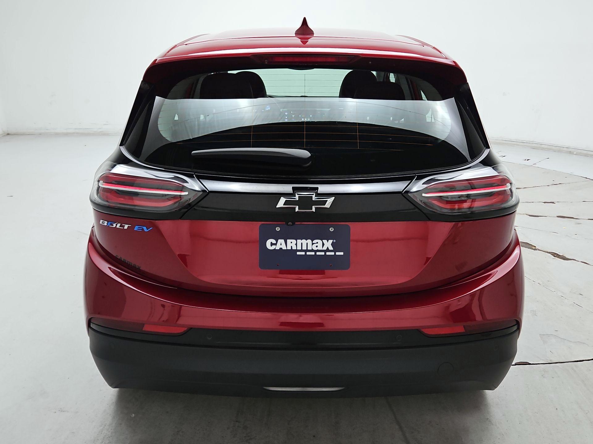 Thumbnail: 2023 Chevrolet Bolt EV - 6