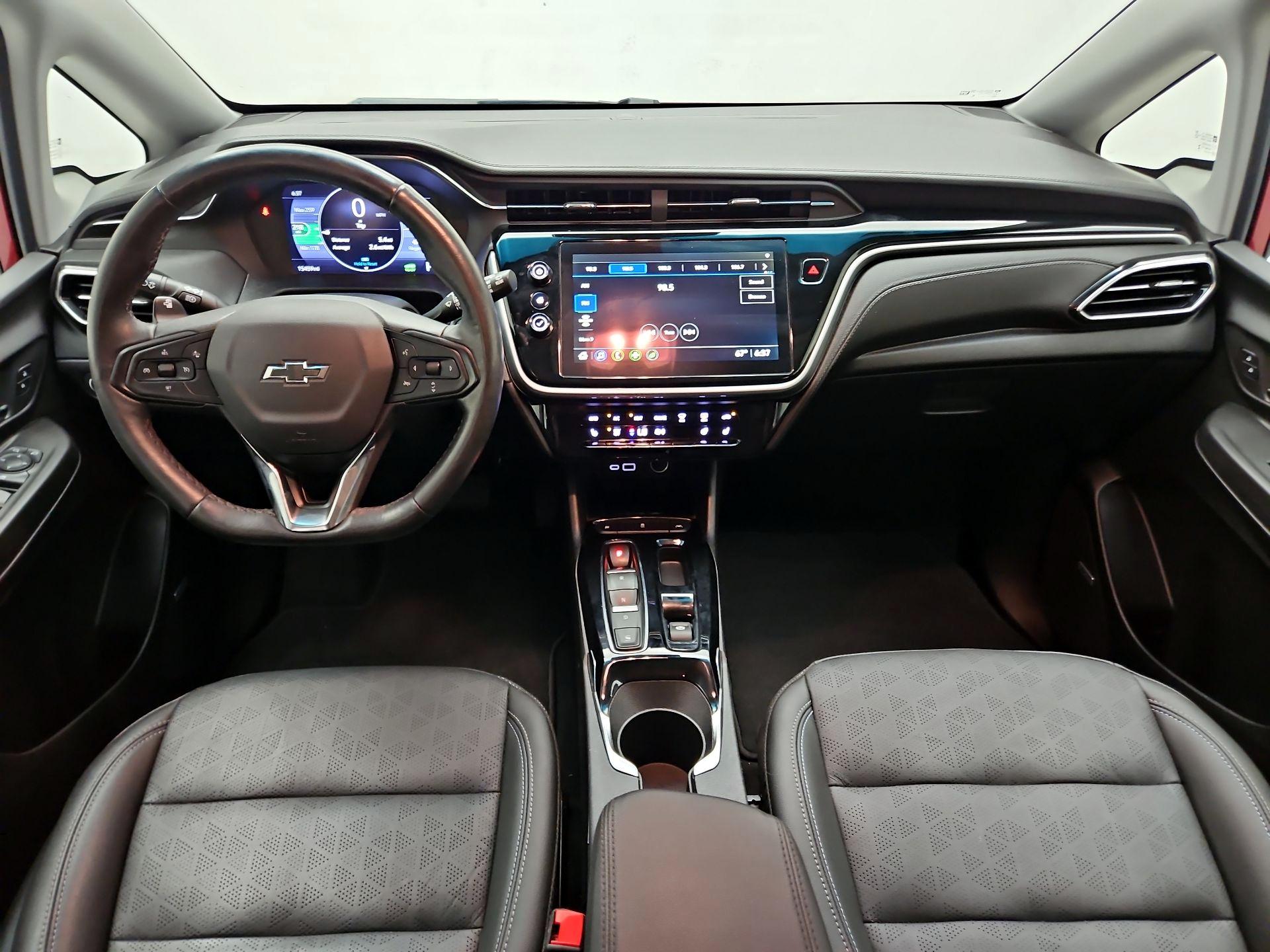 Thumbnail: 2023 Chevrolet Bolt EV - 8