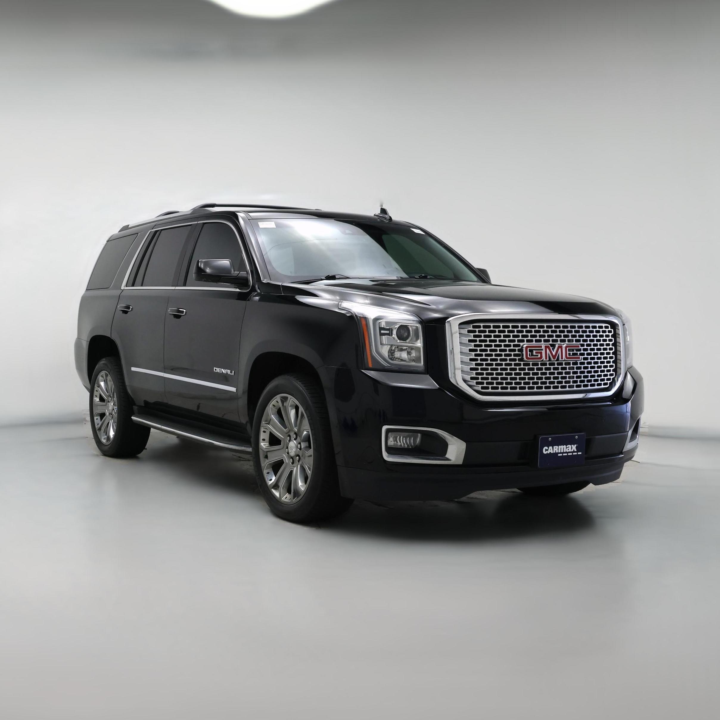 Thumbnail: 2016 GMC Yukon - 1