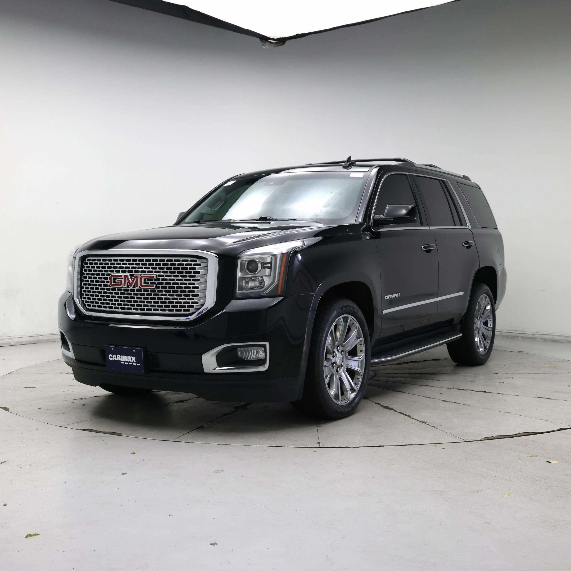 Thumbnail: 2016 GMC Yukon - 4