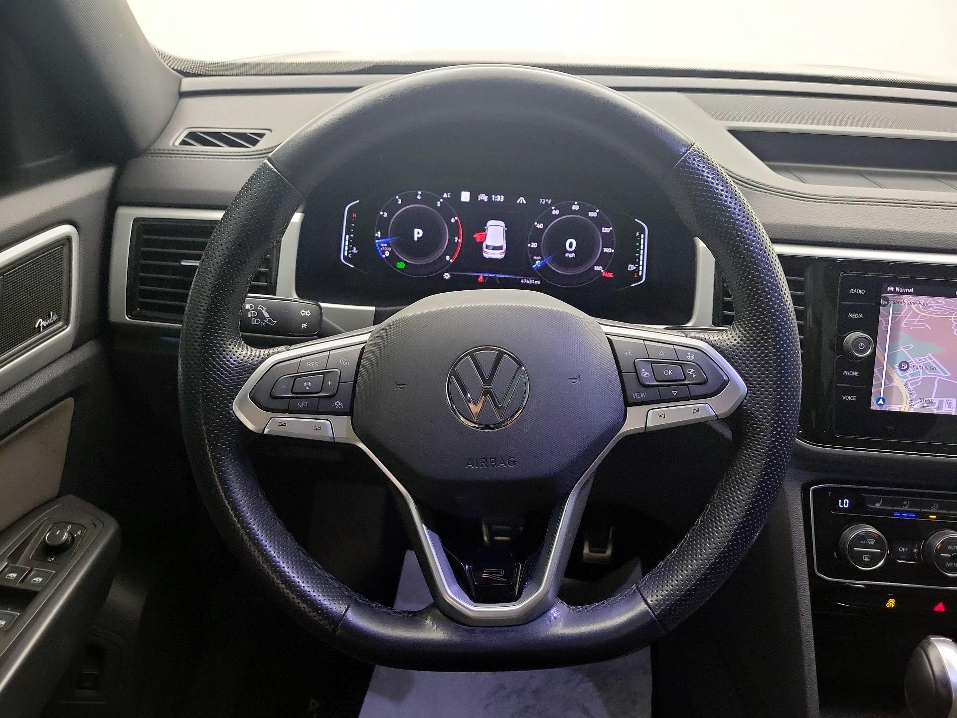 Thumbnail: 2023 Volkswagen Atlas - 10