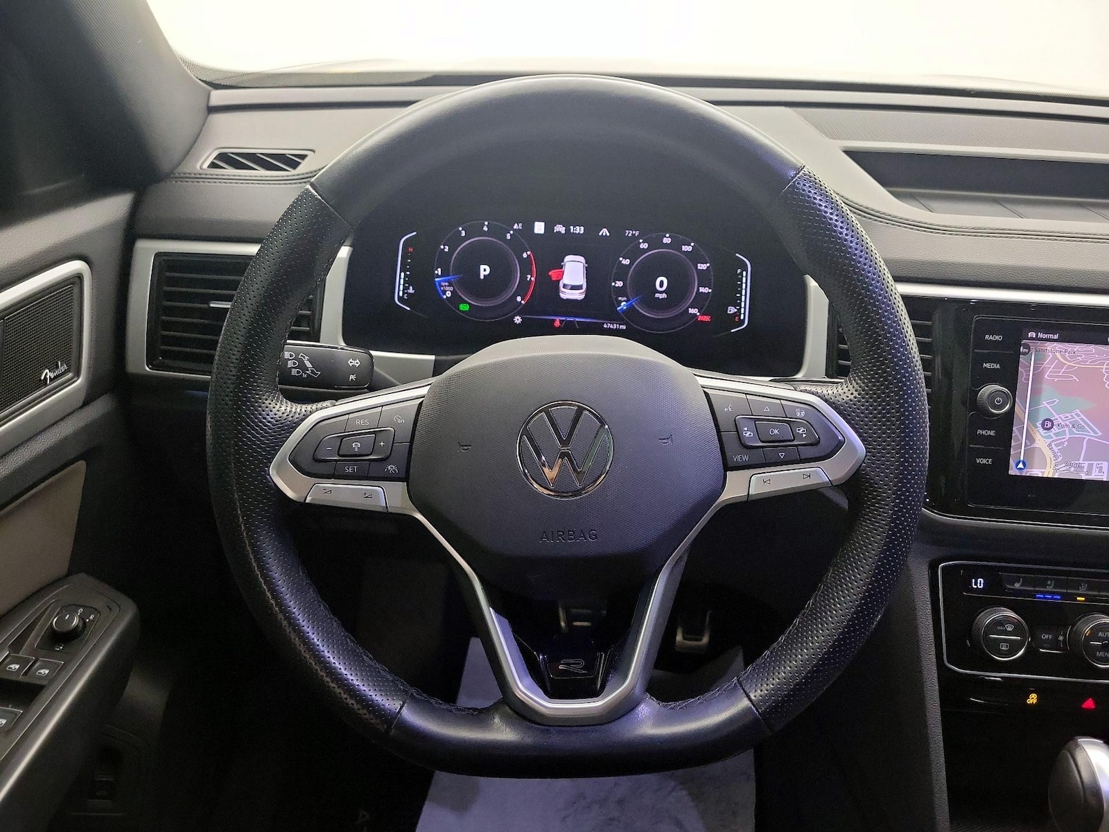 2023 Volkswagen Atlas Cross Sport SEL Premium R-Line - Photo 11