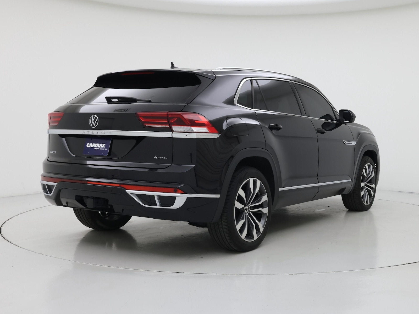 2023 Volkswagen Atlas Cross Sport SEL Premium R-Line - Photo 9