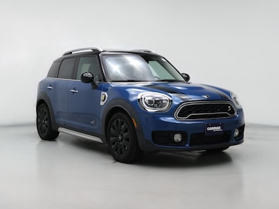 2018 Mini Cooper Countryman PHEV S E ALL4