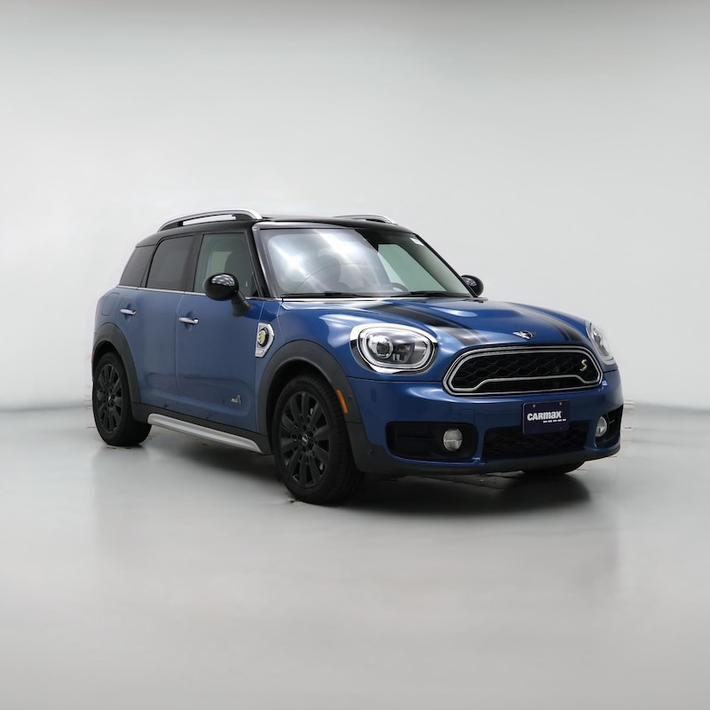 2018 Mini Cooper Countryman PHEV S E ALL4