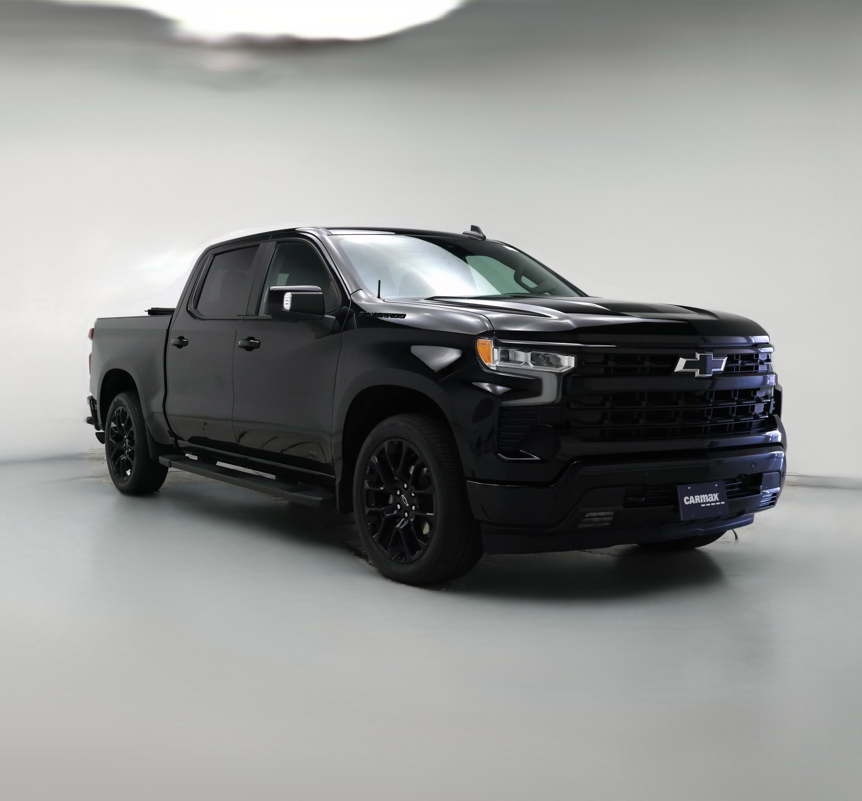 Thumbnail: 2024 Chevrolet Silverado 1500 - 1