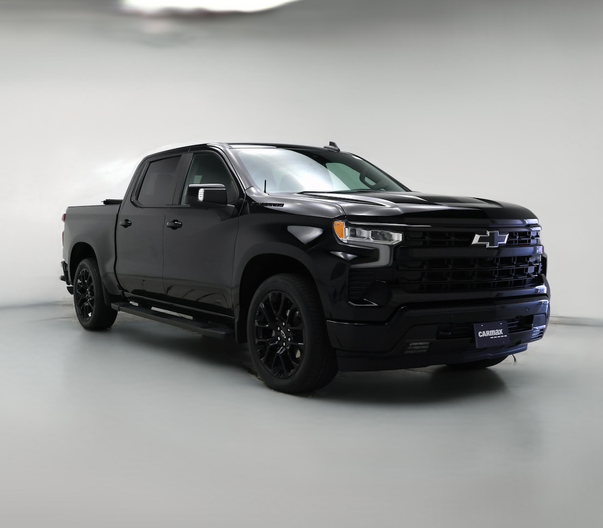 Featured vehicle