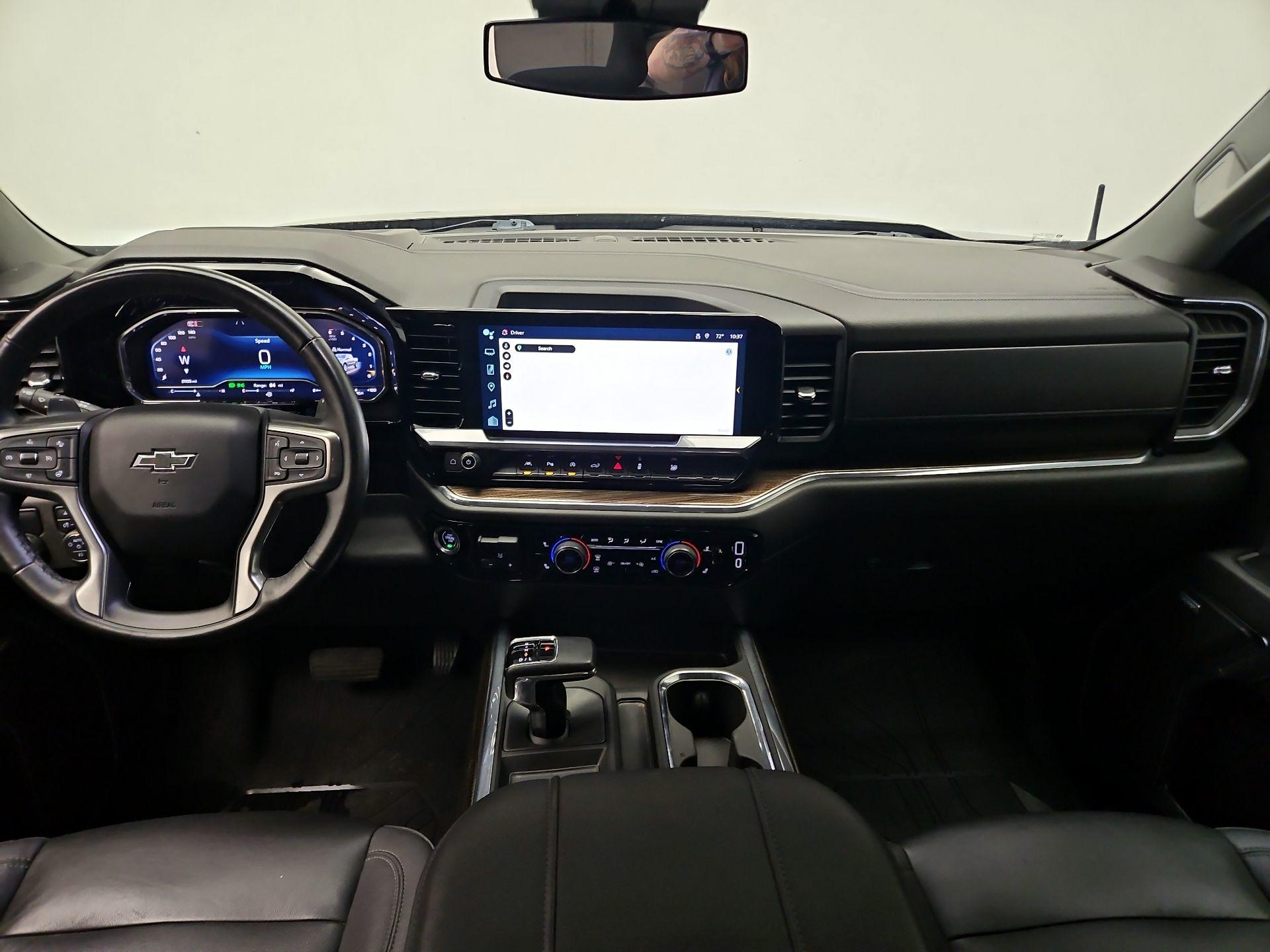 Thumbnail: 2024 Chevrolet Silverado 1500 - 9