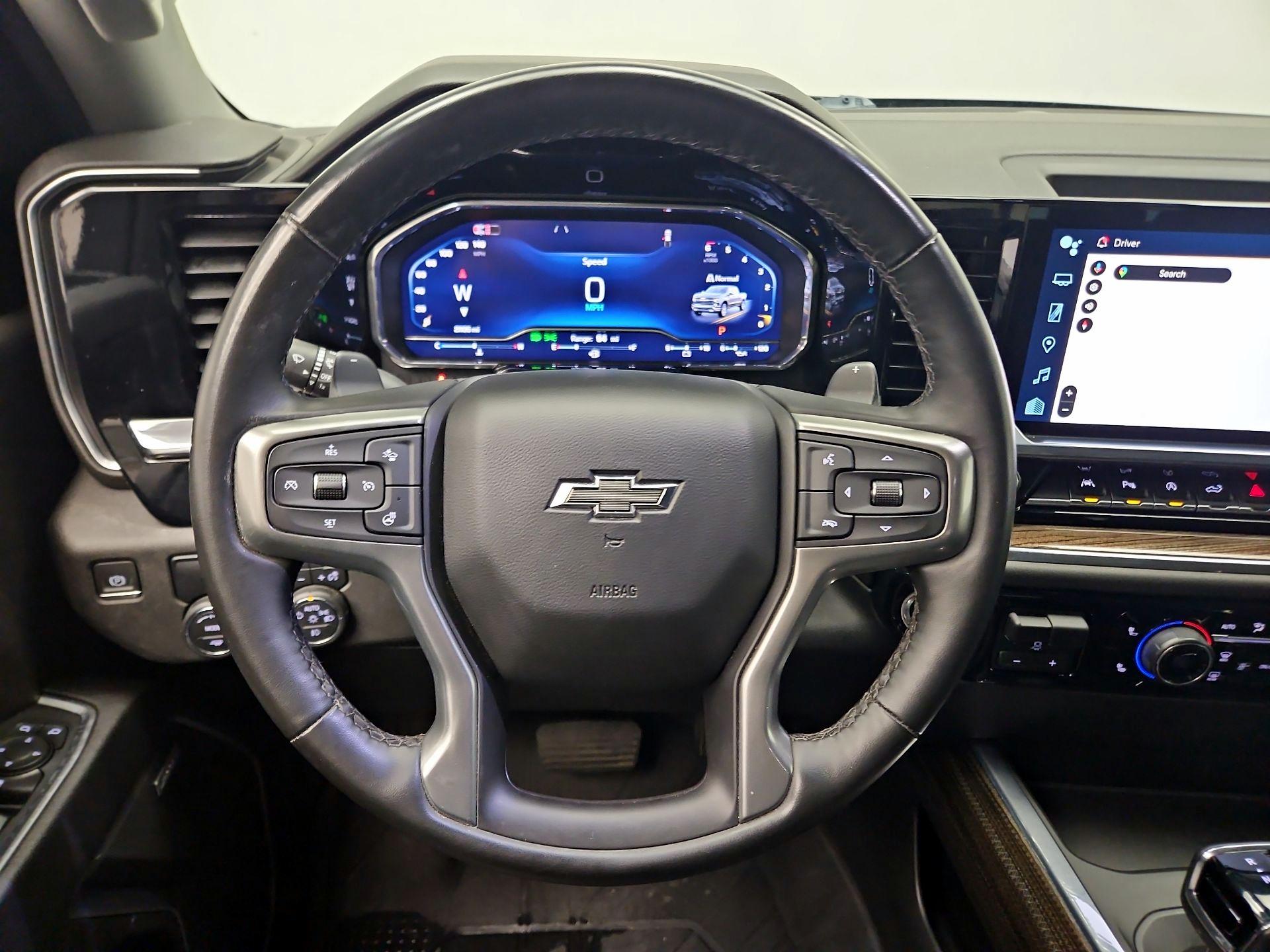 Thumbnail: 2024 Chevrolet Silverado 1500 - 10
