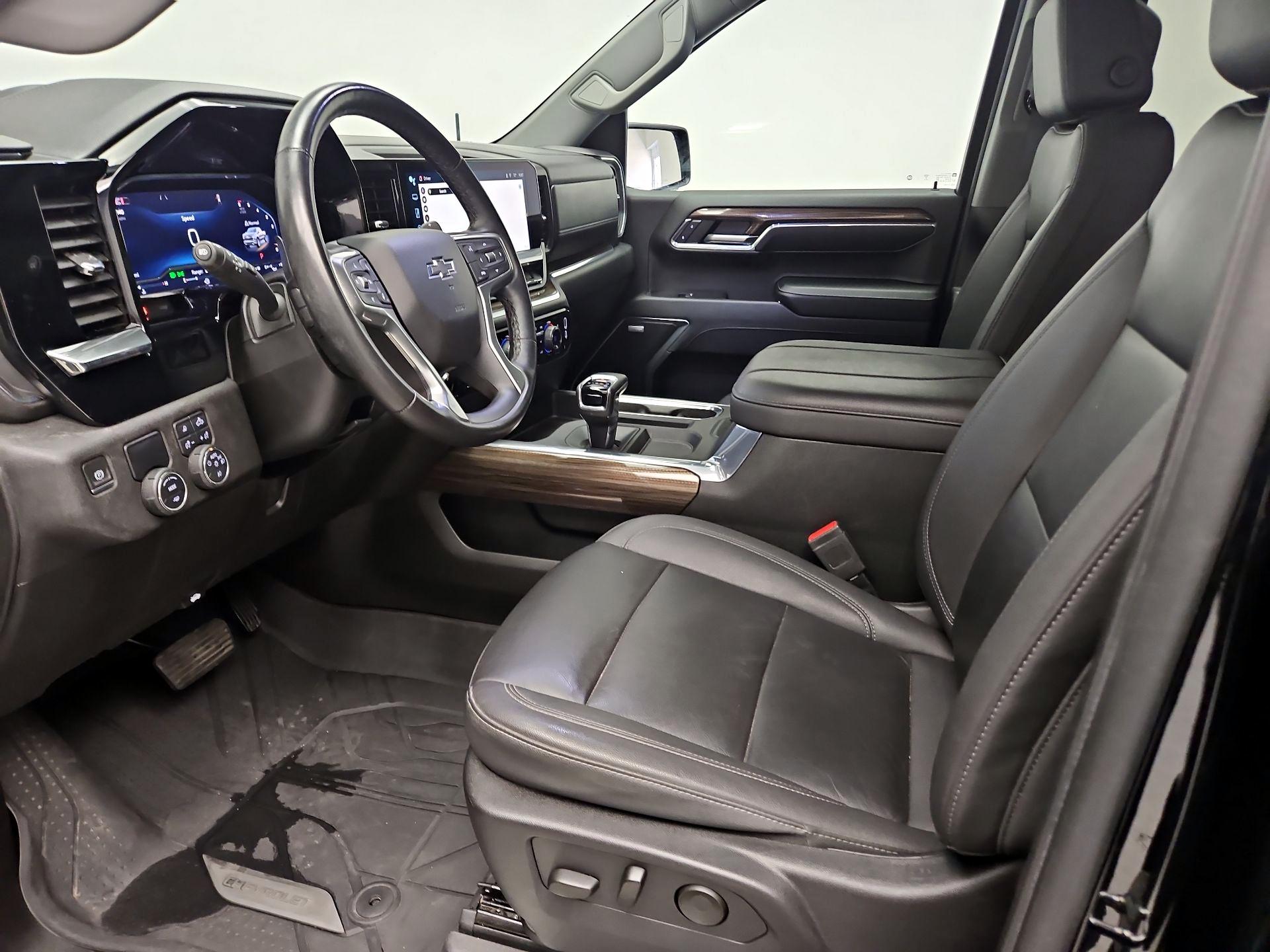 Thumbnail: 2024 Chevrolet Silverado 1500 - 11