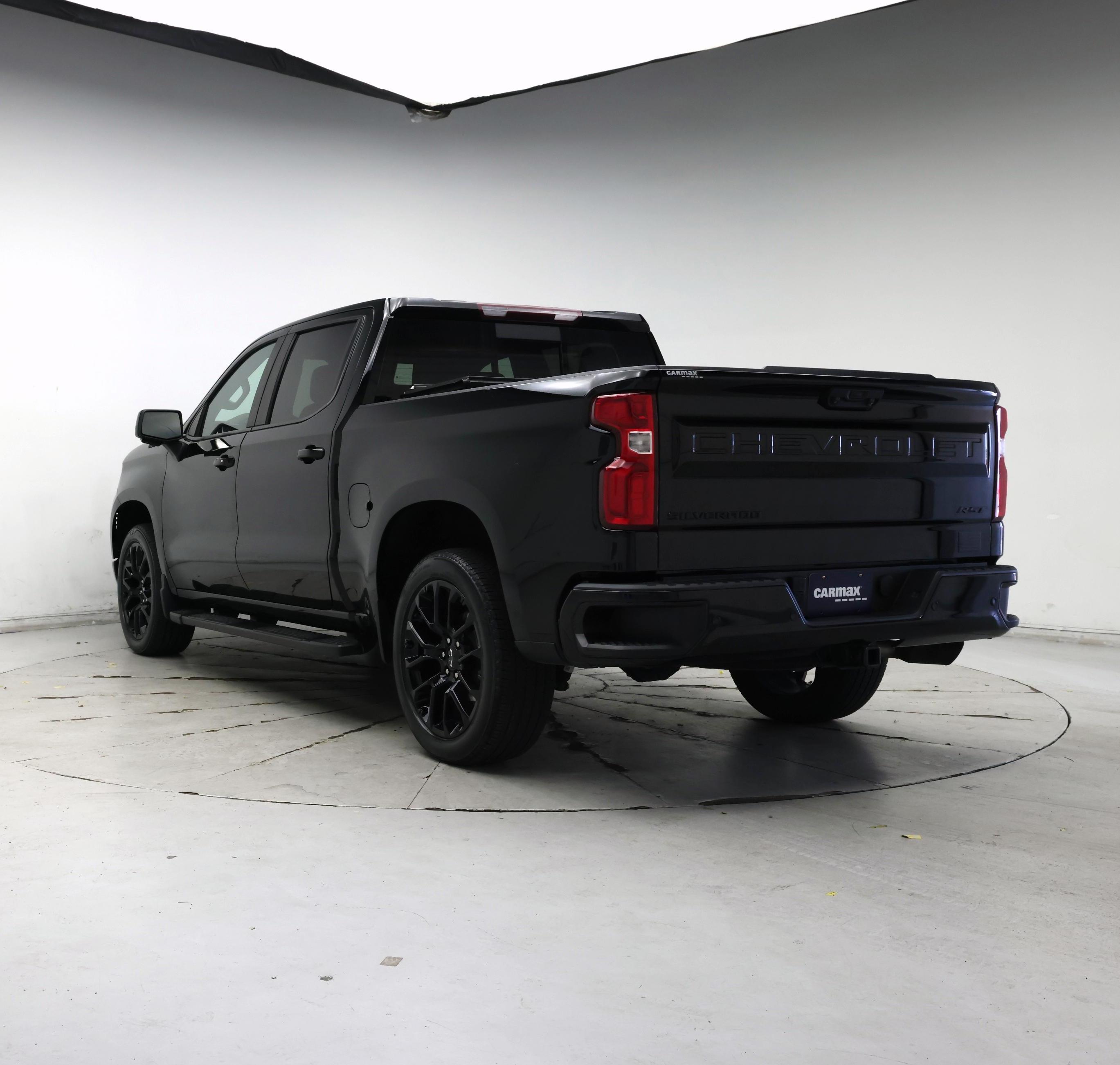 Thumbnail: 2024 Chevrolet Silverado 1500 - 2
