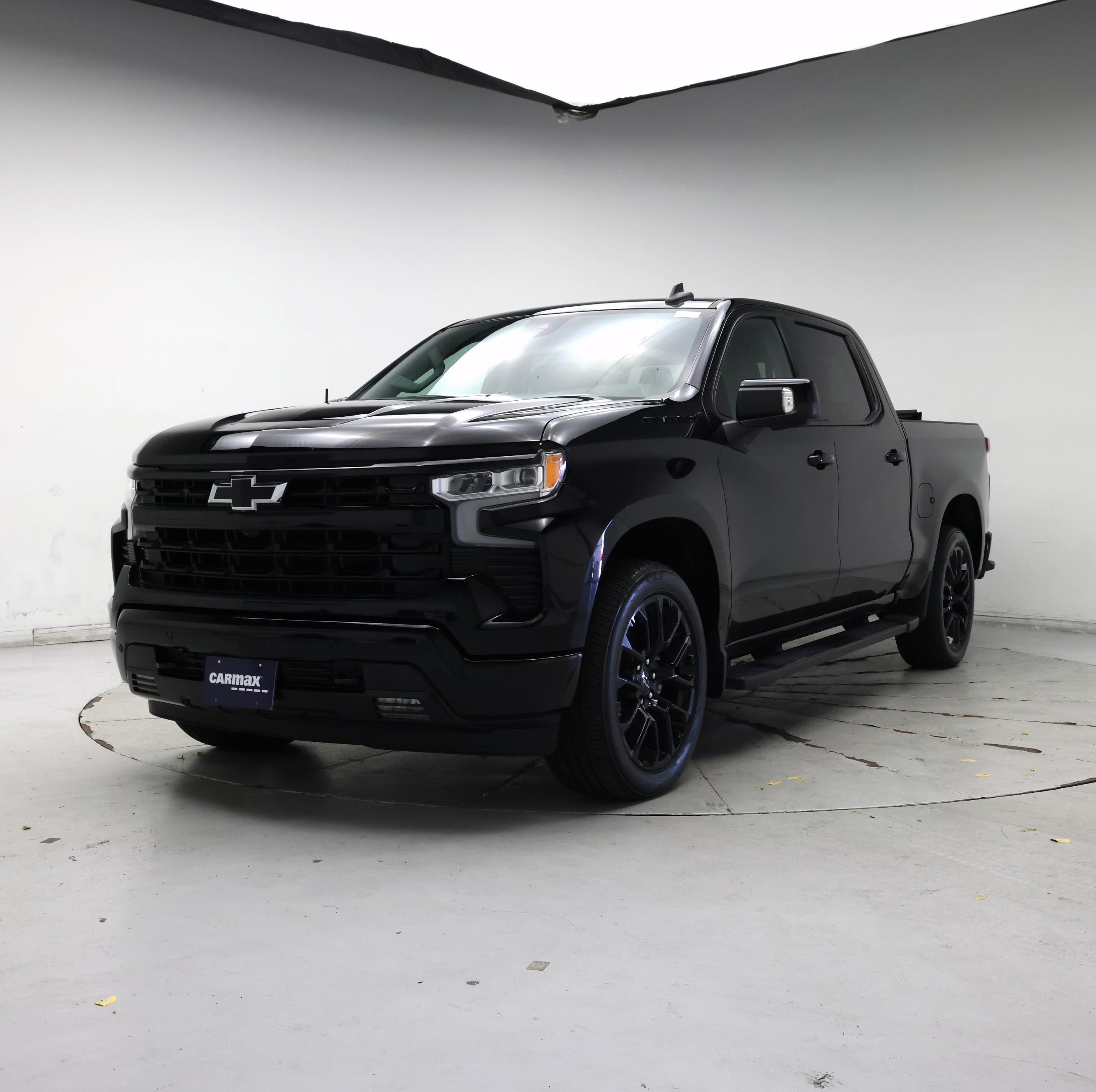 Thumbnail: 2024 Chevrolet Silverado 1500 - 4