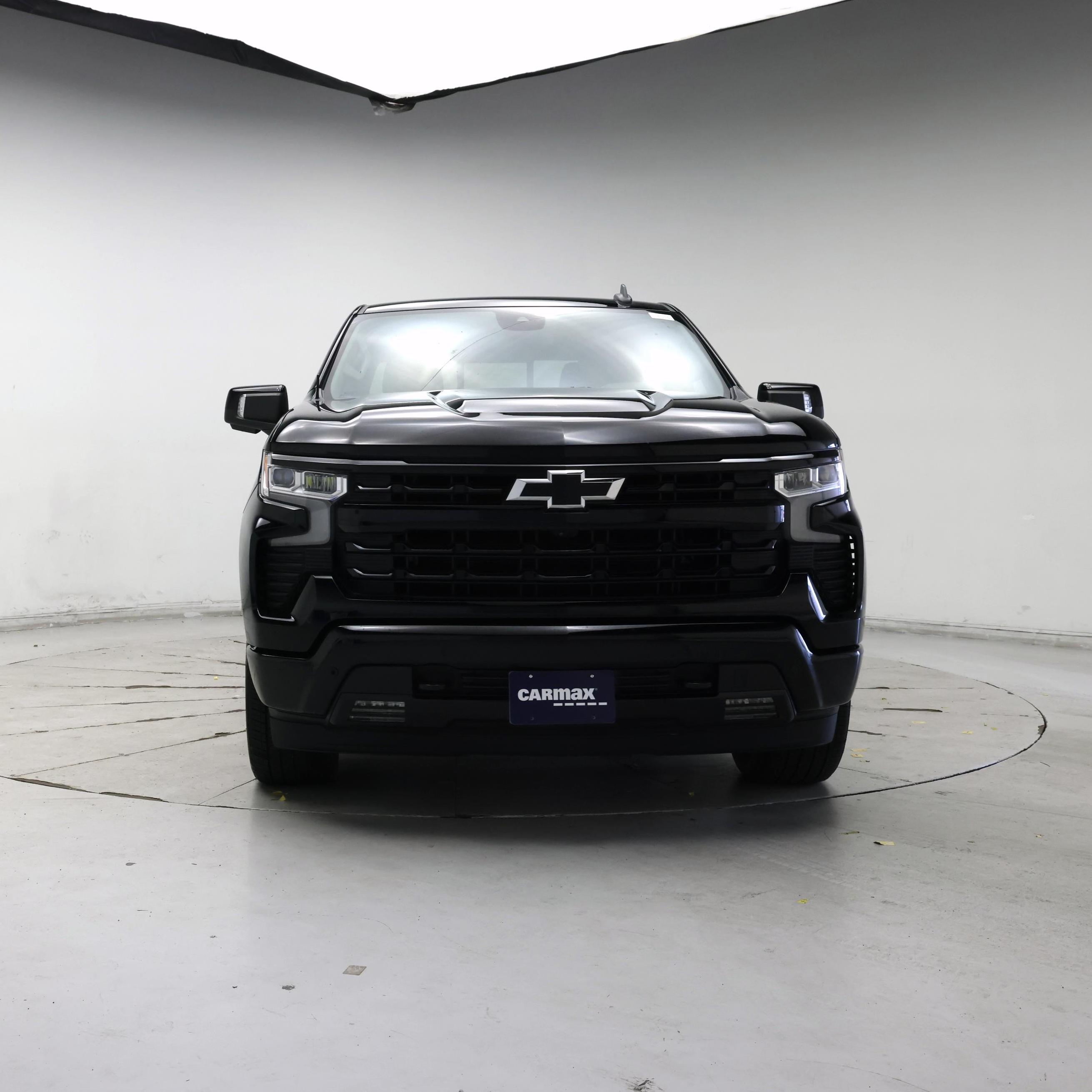Thumbnail: 2024 Chevrolet Silverado 1500 - 5