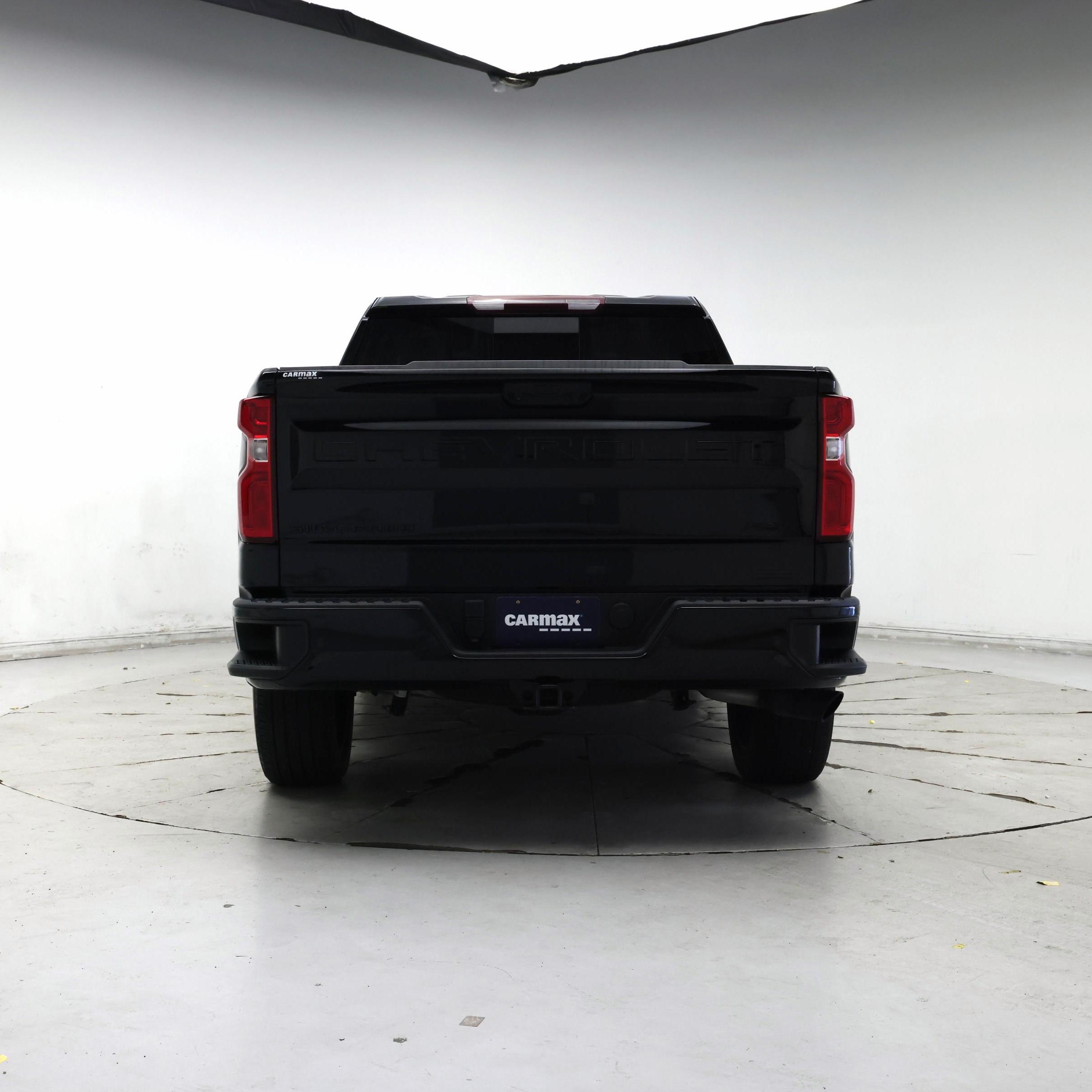 Thumbnail: 2024 Chevrolet Silverado 1500 - 6