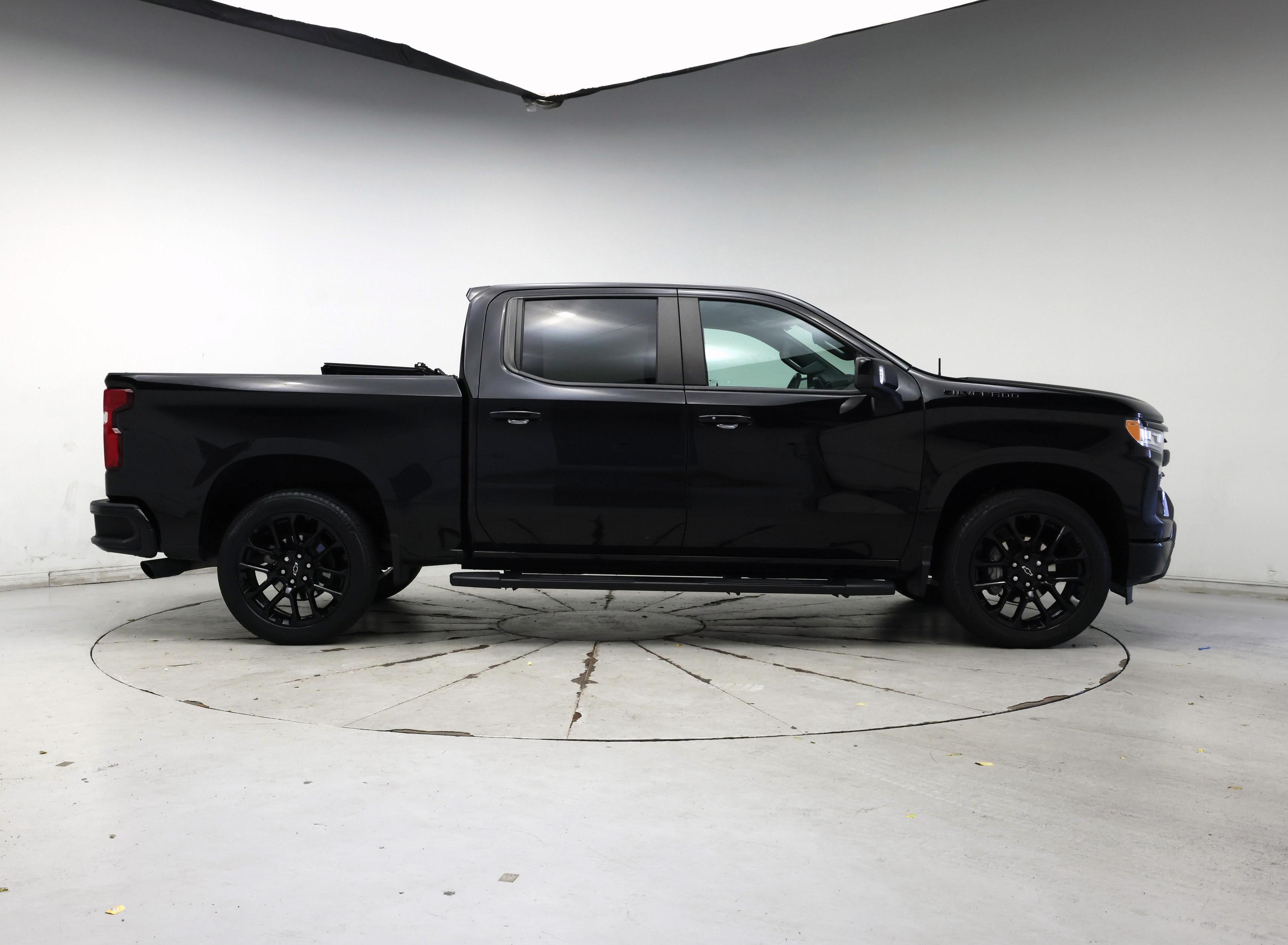 Thumbnail: 2024 Chevrolet Silverado 1500 - 7