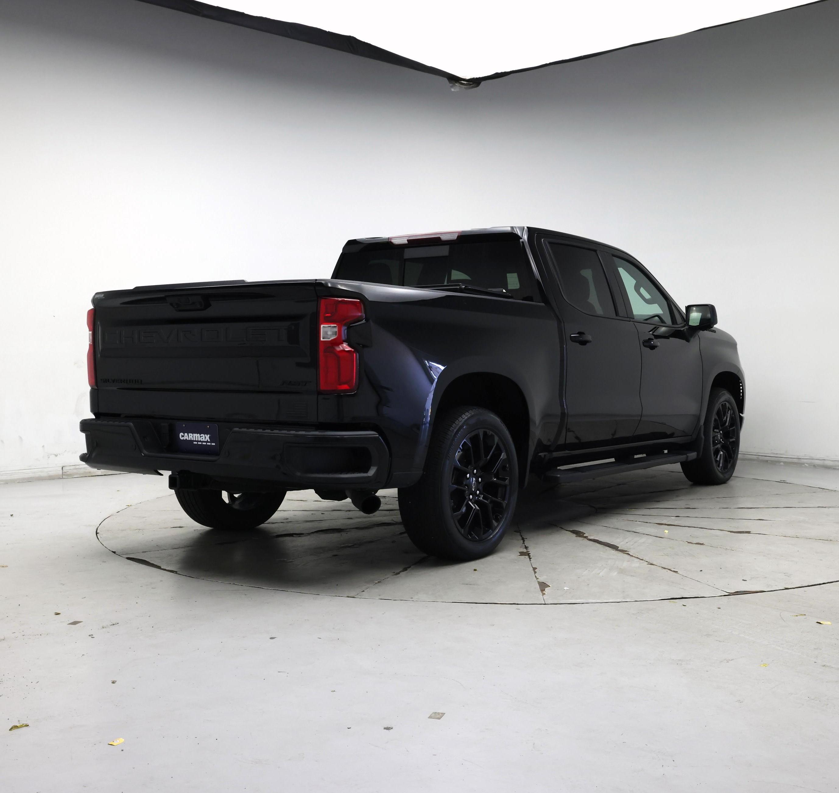 Thumbnail: 2024 Chevrolet Silverado 1500 - 8