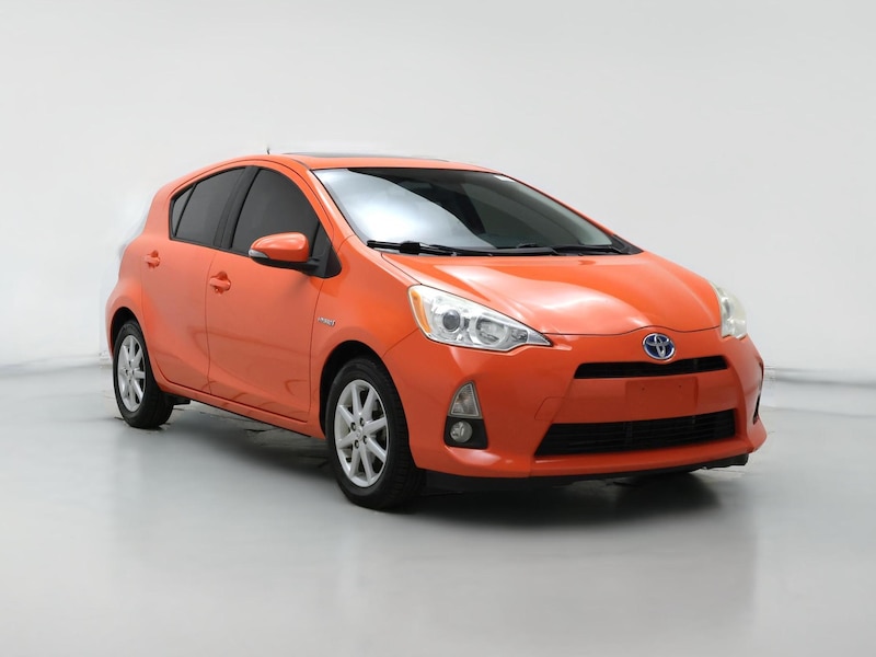 2014 Toyota Prius c Four -
                  Parker, CO