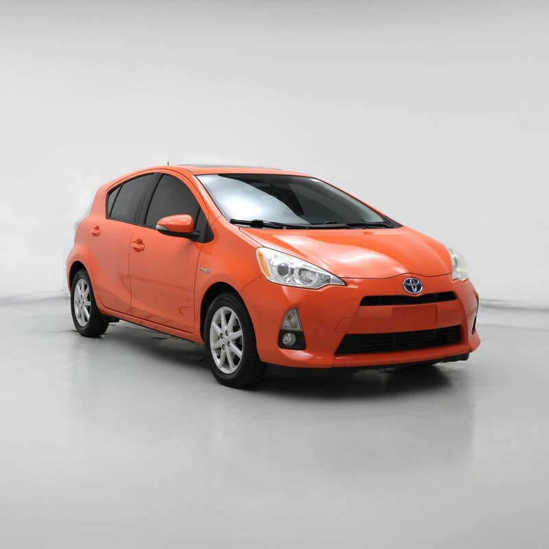 2014 Toyota Prius c Four