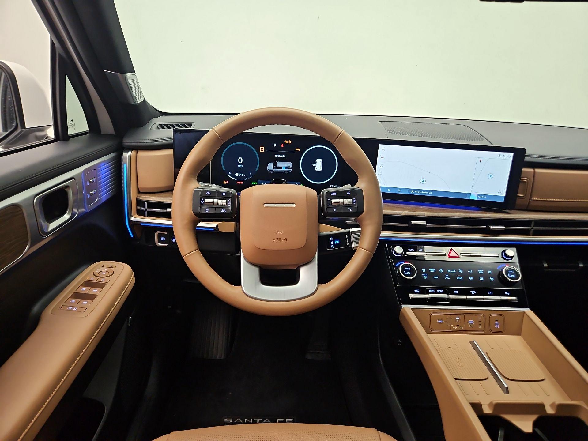 Thumbnail: 2025 Hyundai Santa Fe - 10