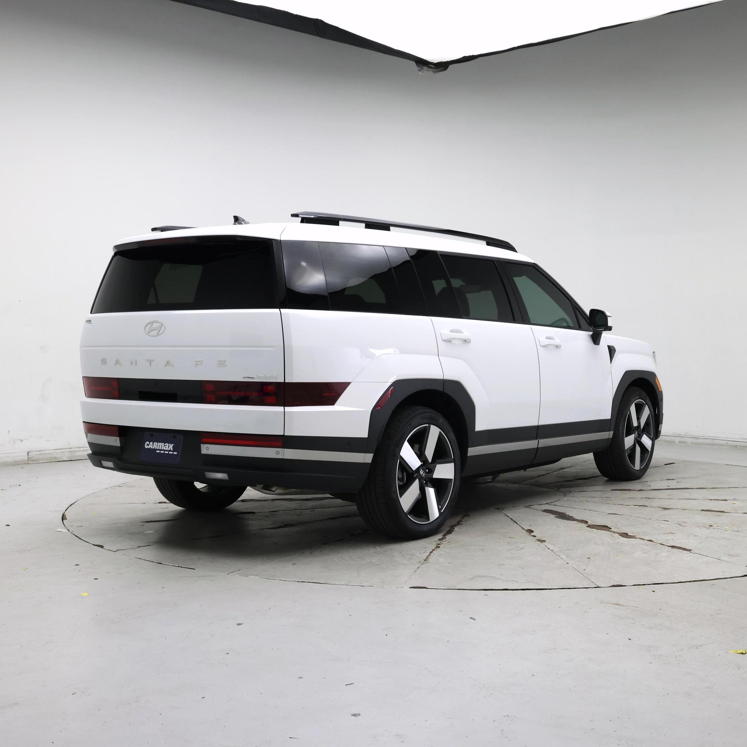 Thumbnail: 2025 Hyundai Santa Fe - 8