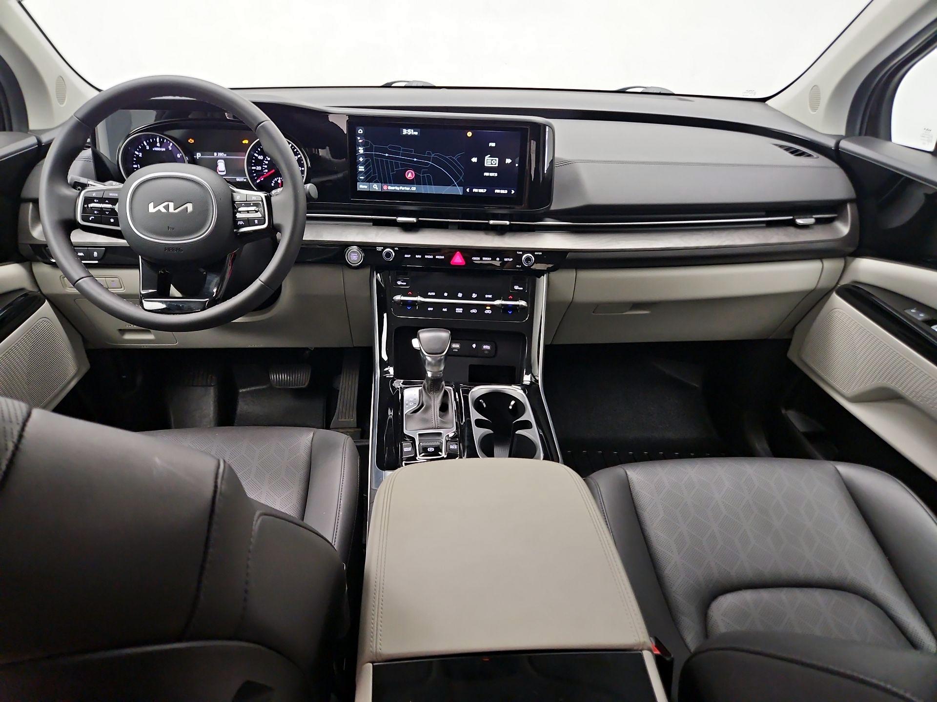 Thumbnail: 2024 Kia Carnival - 9