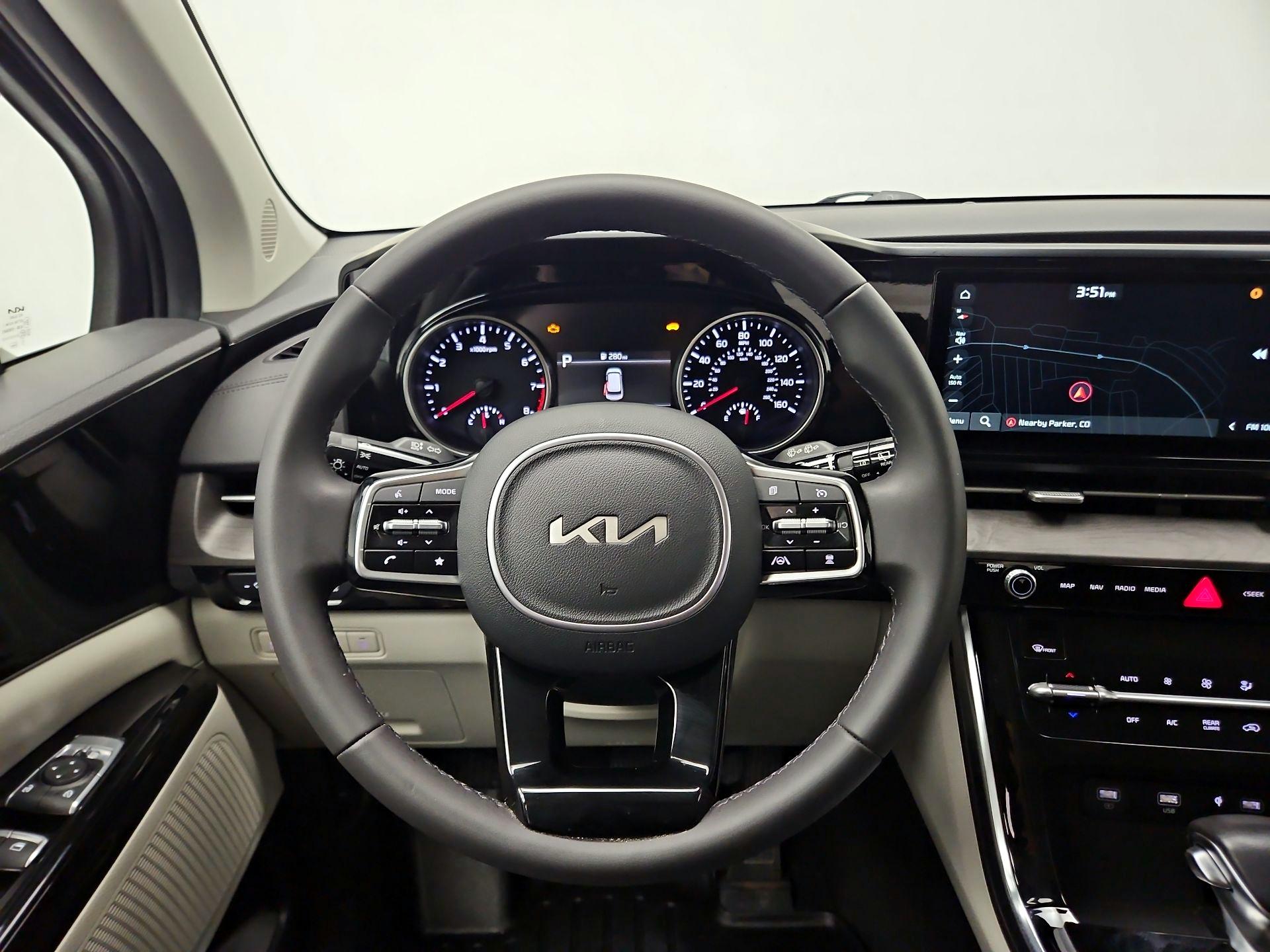 Thumbnail: 2024 Kia Carnival - 10