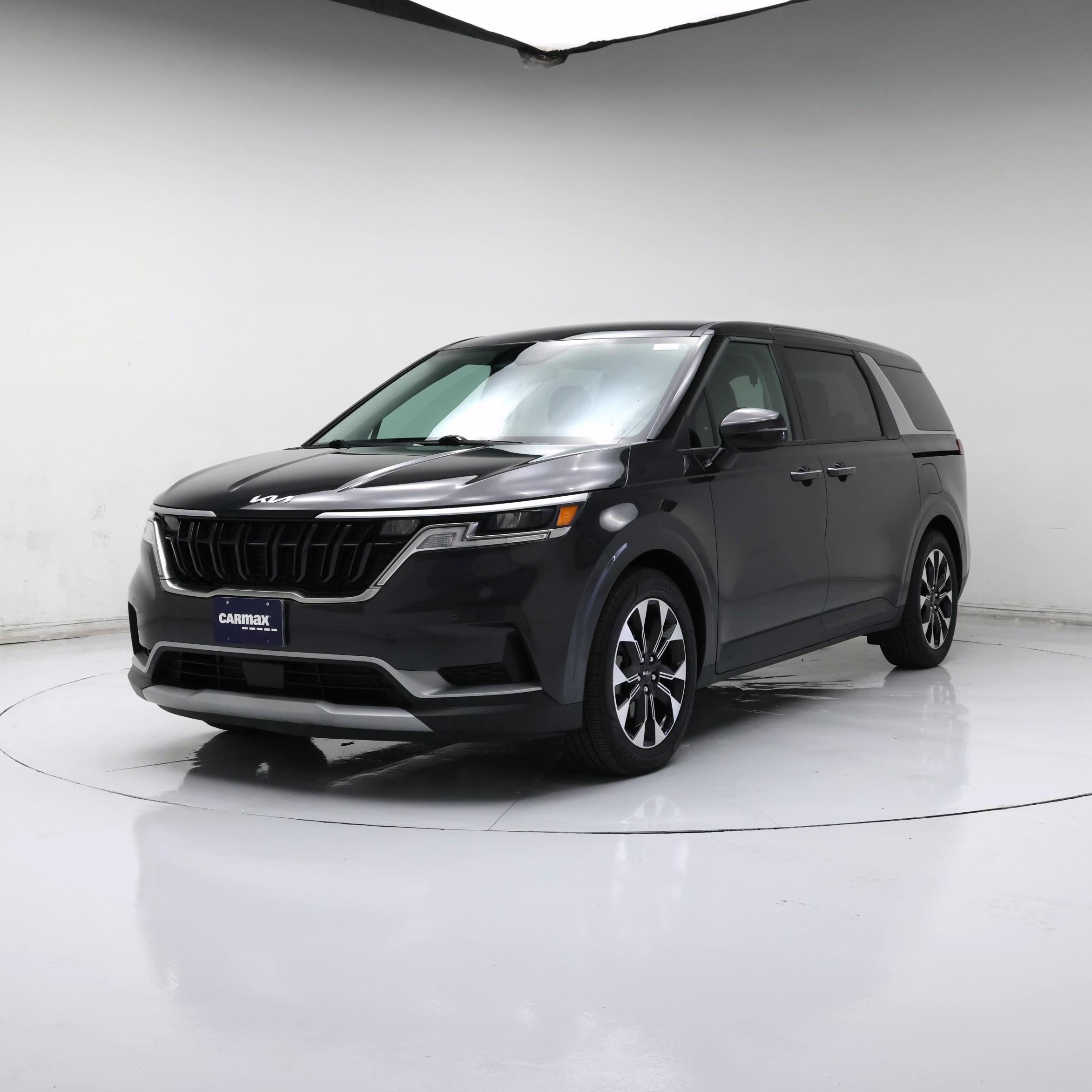 Thumbnail: 2024 Kia Carnival - 4