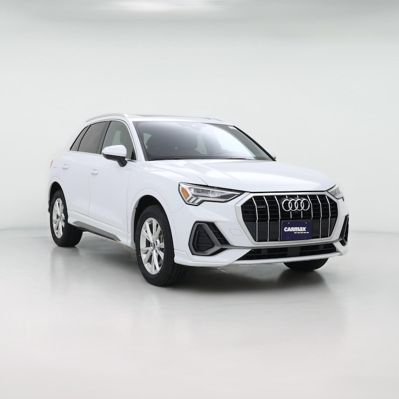 2022 Audi Q3 S-Line Premium Plus