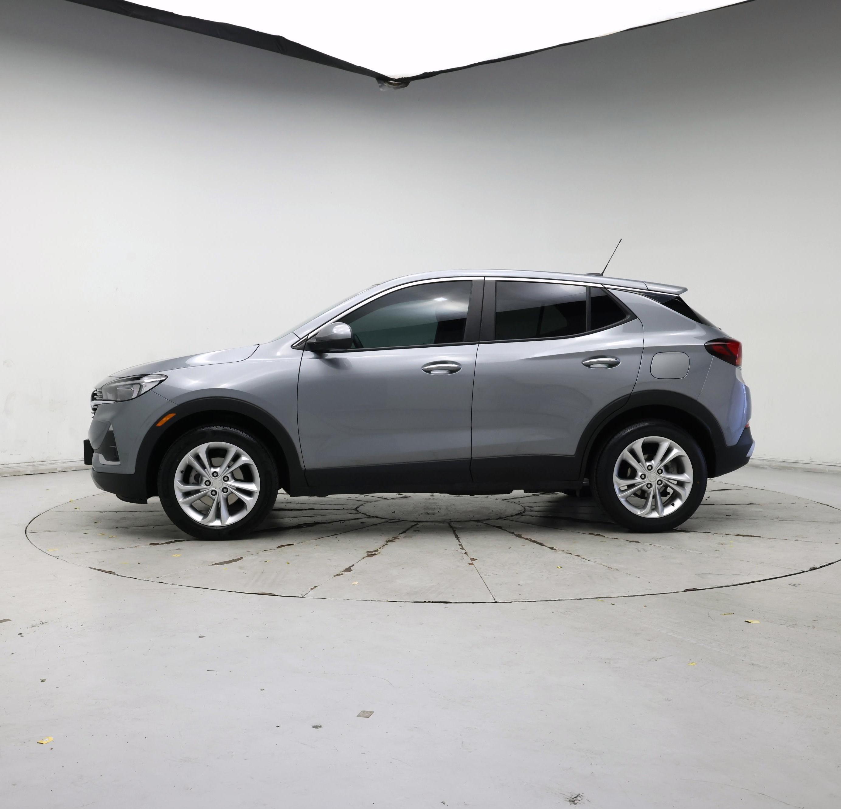 Thumbnail: 2023 Buick Encore GX - 3