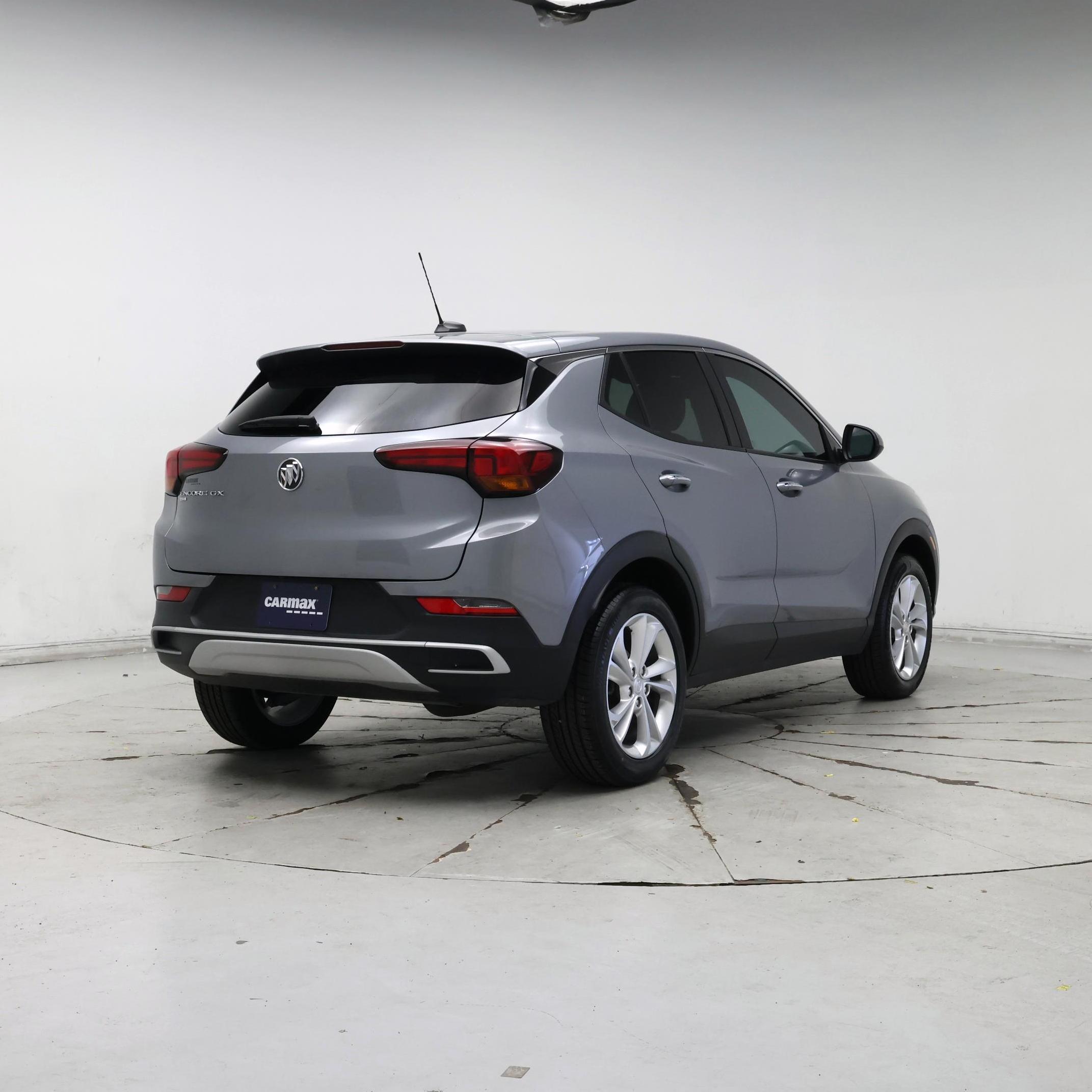 Thumbnail: 2023 Buick Encore GX - 8