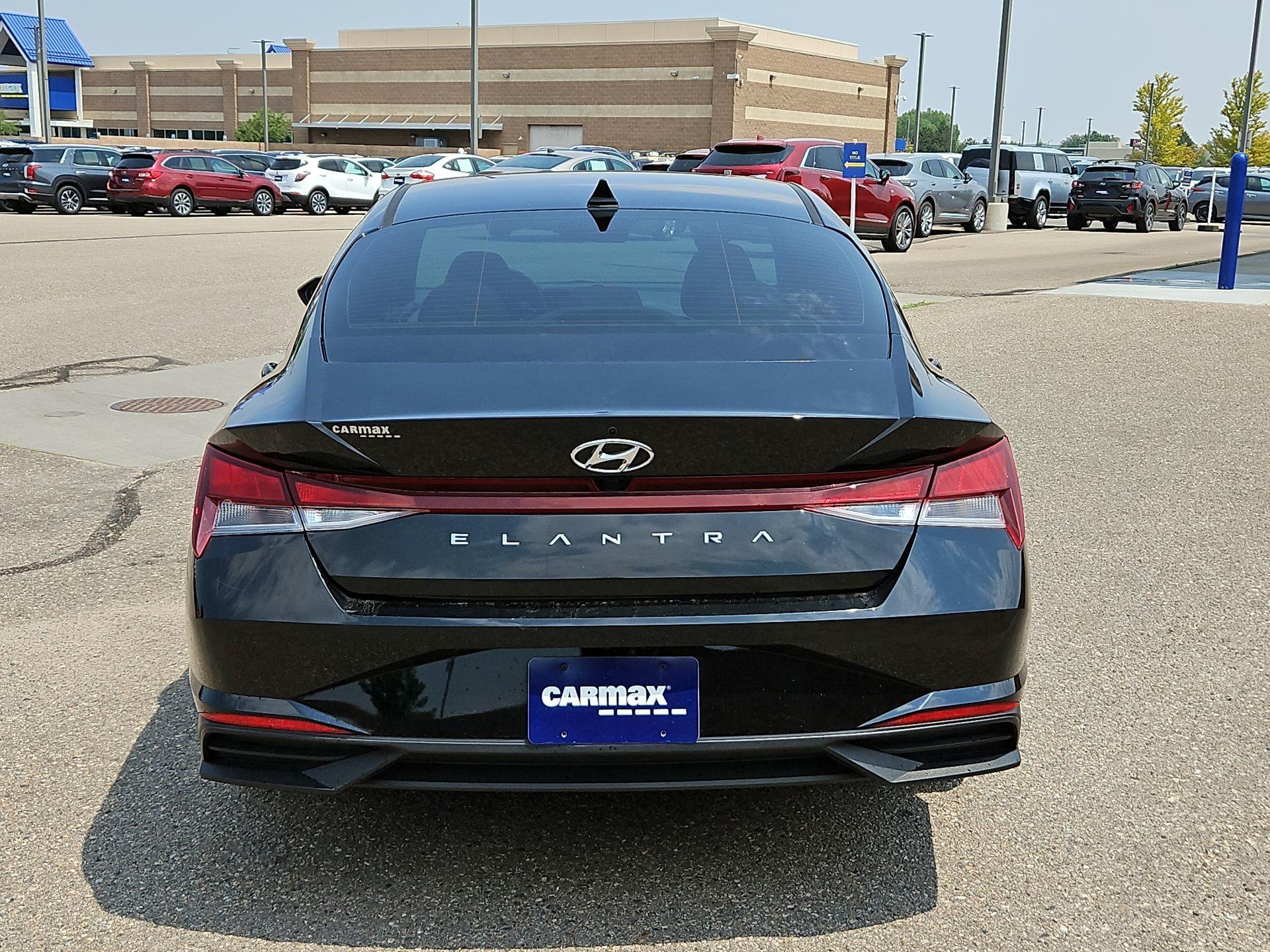 Thumbnail: 2023 Hyundai Elantra - 6
